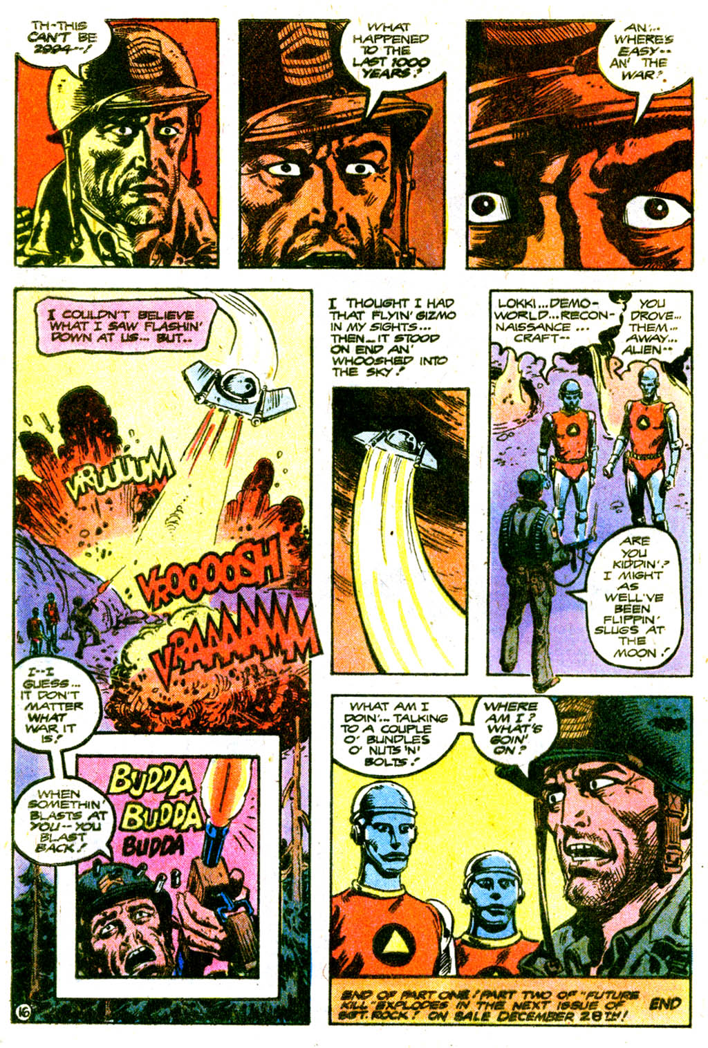 Read online Sgt. Rock comic -  Issue #325 - 26