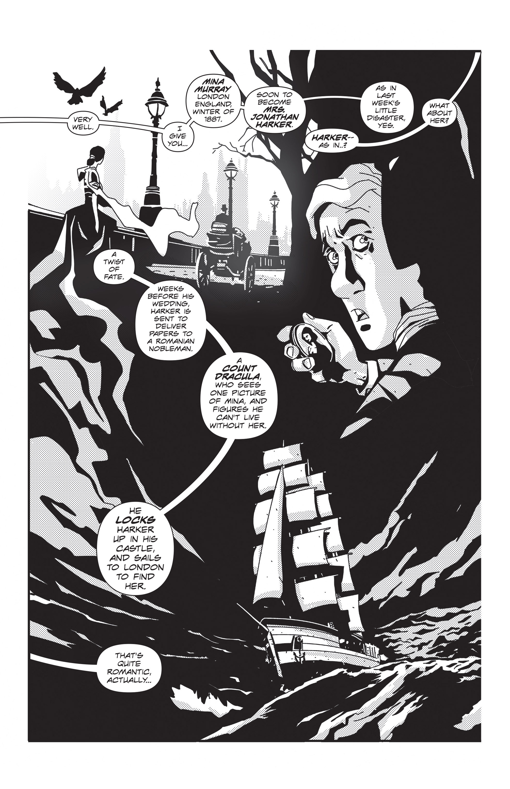 Read online Silver comic -  Issue #3 - 6