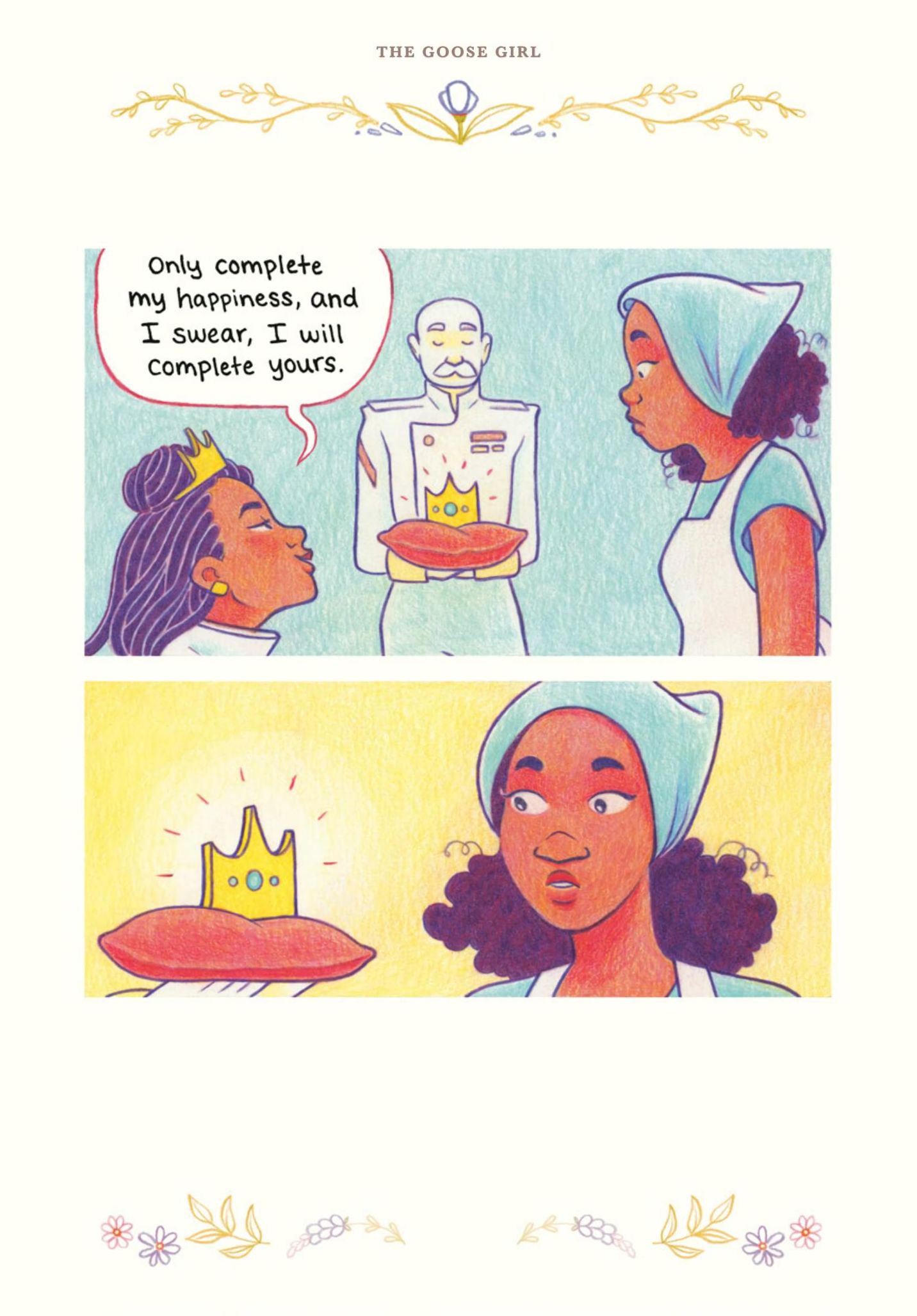 Read online Other Ever Afters comic -  Issue # TPB (Part 1) - 39