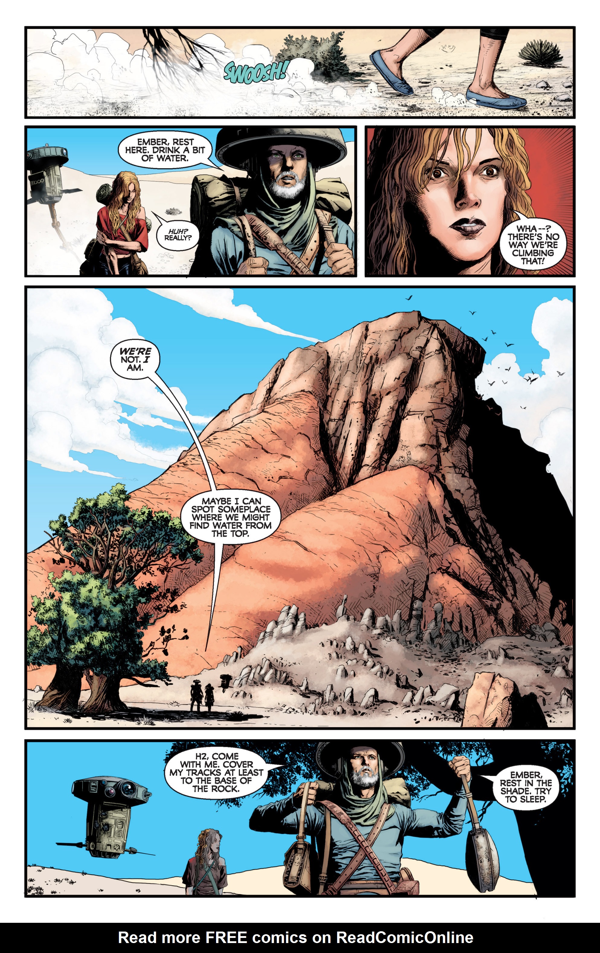 Read online Star Wars Legends Epic Collection: The Empire comic -  Issue # TPB 2 (Part 2) - 99