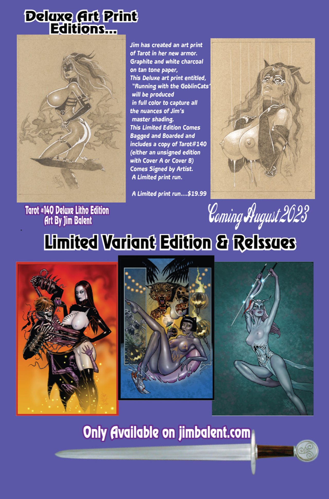 Read online Tarot: Witch of the Black Rose comic -  Issue #140 - 31