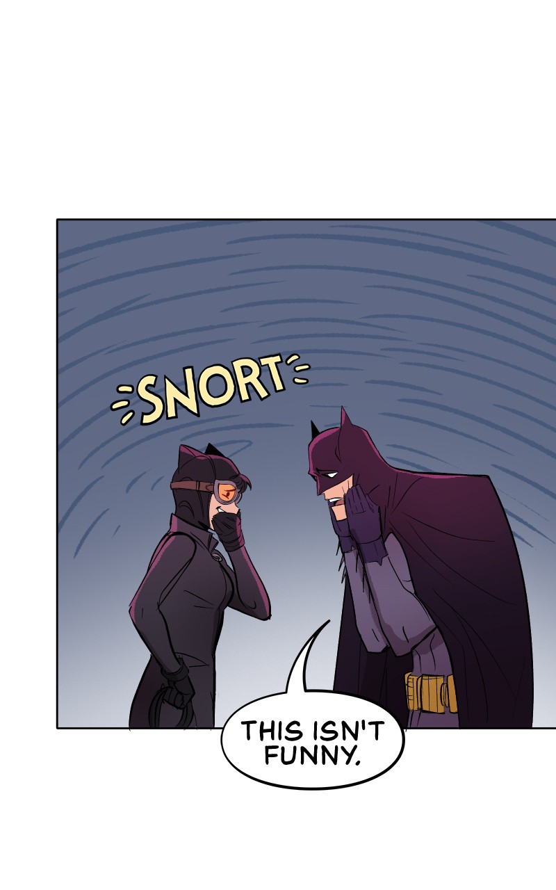 Read online Batman: Wayne Family Adventures comic -  Issue #26 - 22