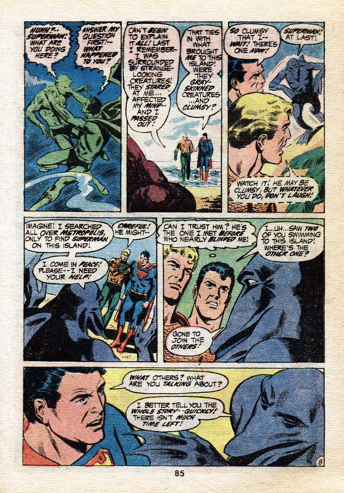 Read online The Best of DC comic -  Issue #13 - 85