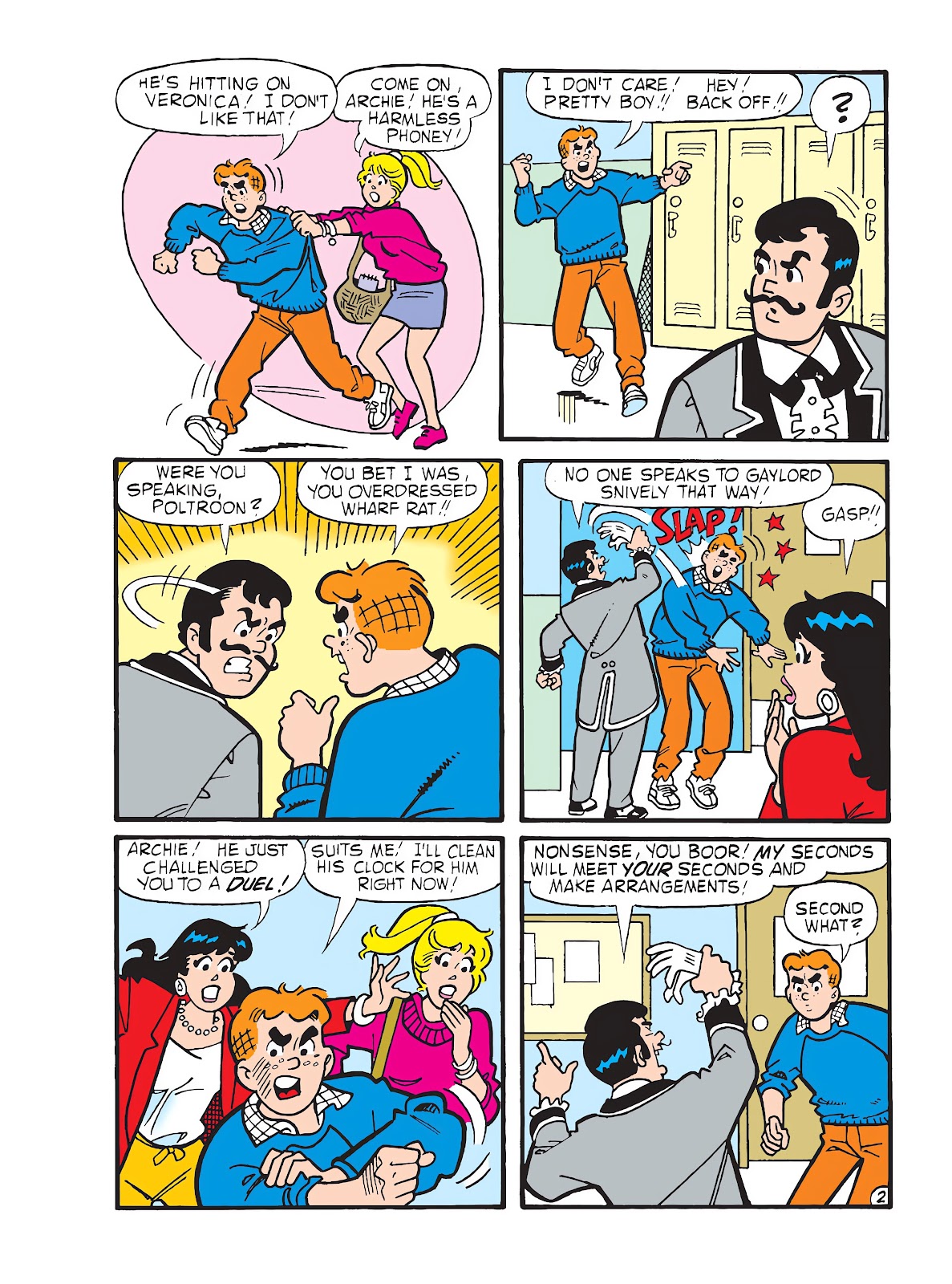 Archie Comics Double Digest issue 335 - Page 109