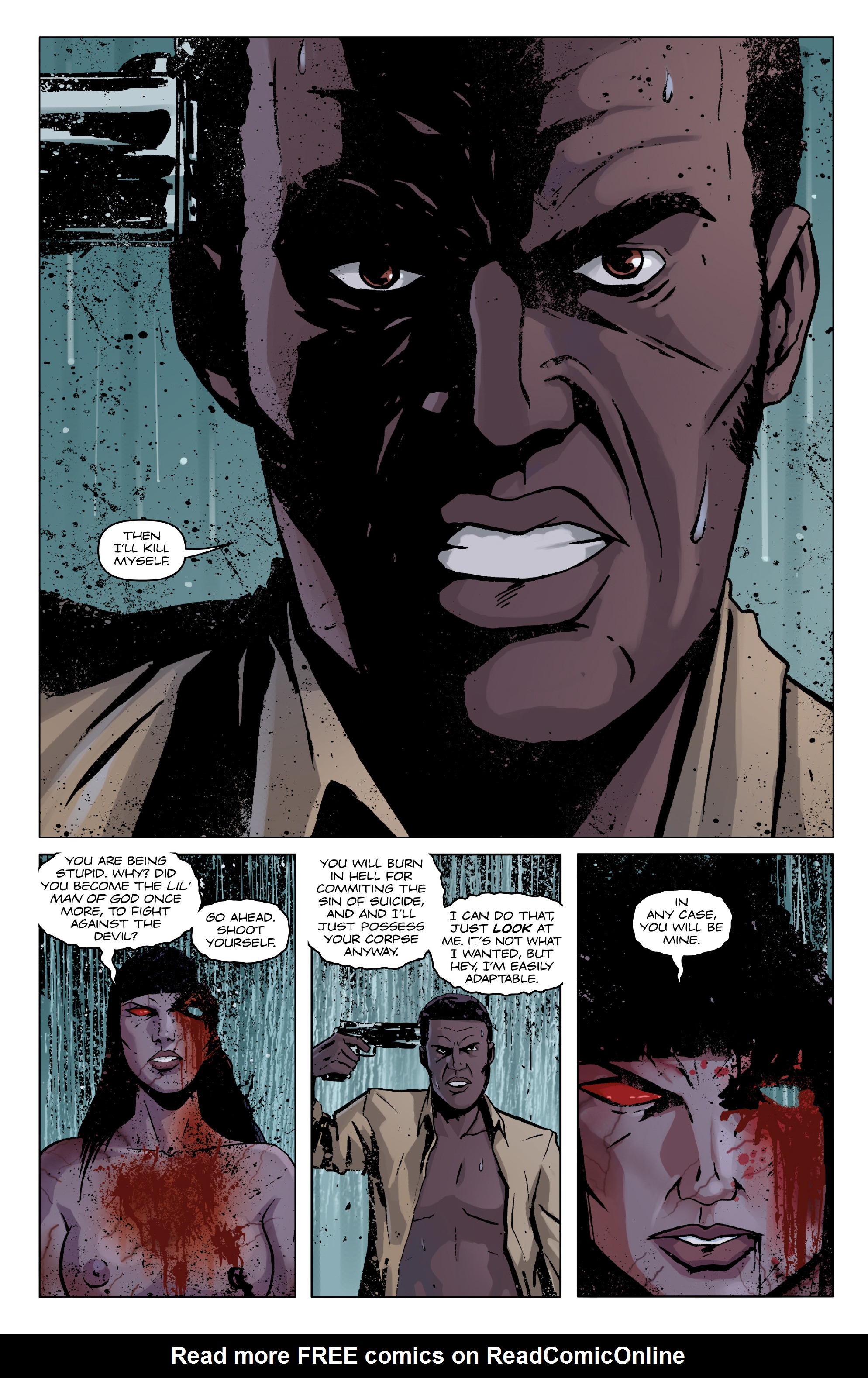 Read online Drums comic -  Issue # Full - 96