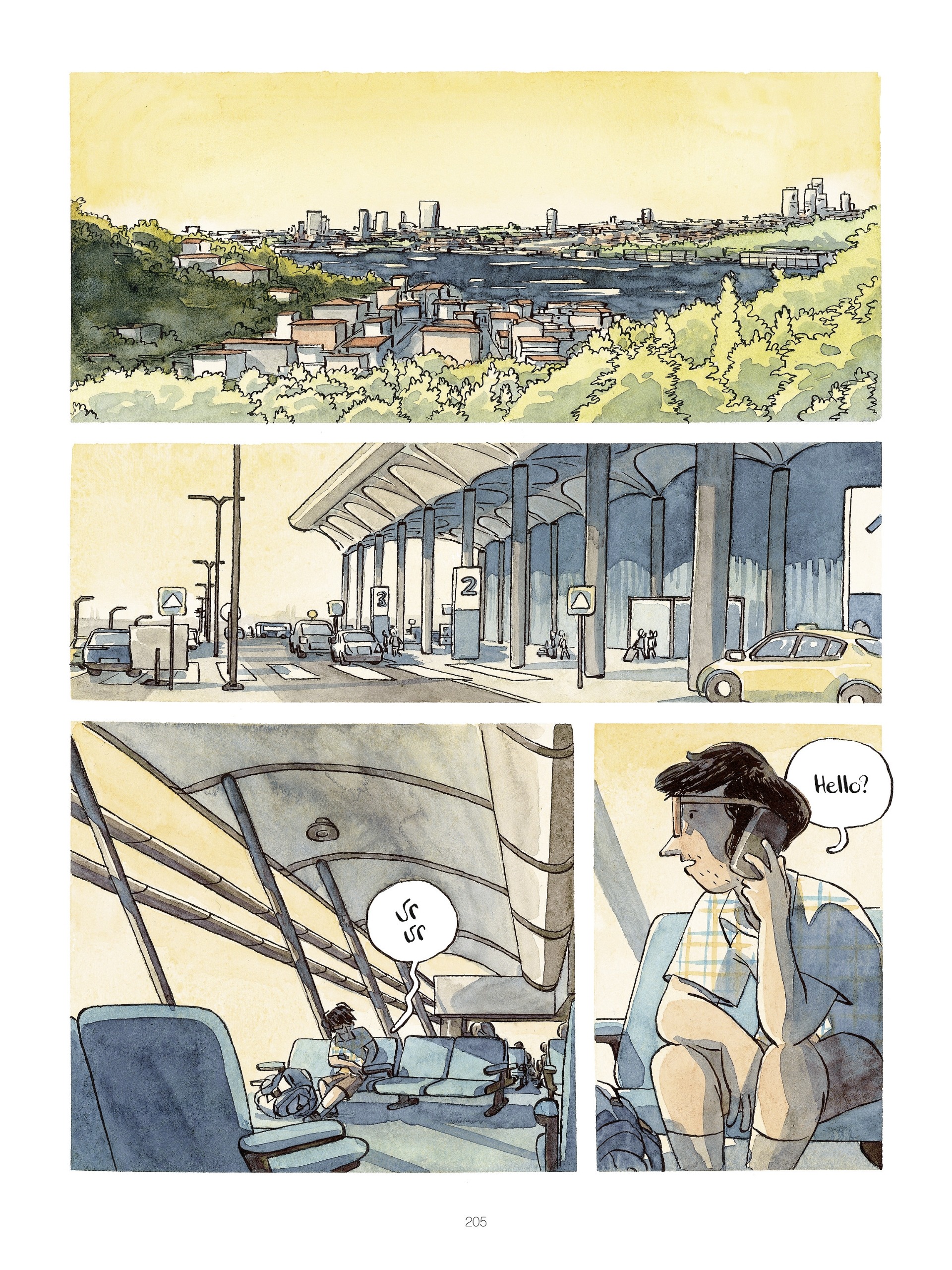 Read online Carole: What We Leave Behind comic -  Issue # TPB (Part 2) - 107