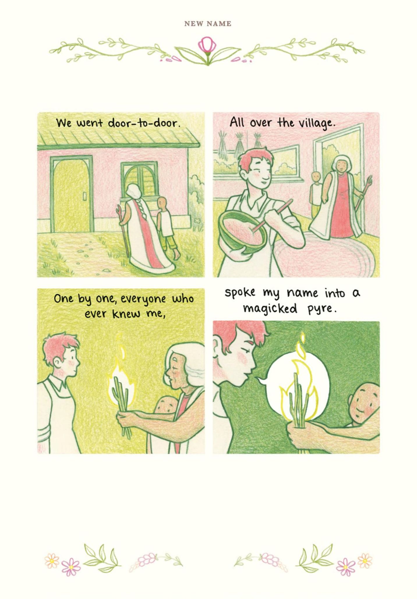 Read online Other Ever Afters comic -  Issue # TPB (Part 1) - 77