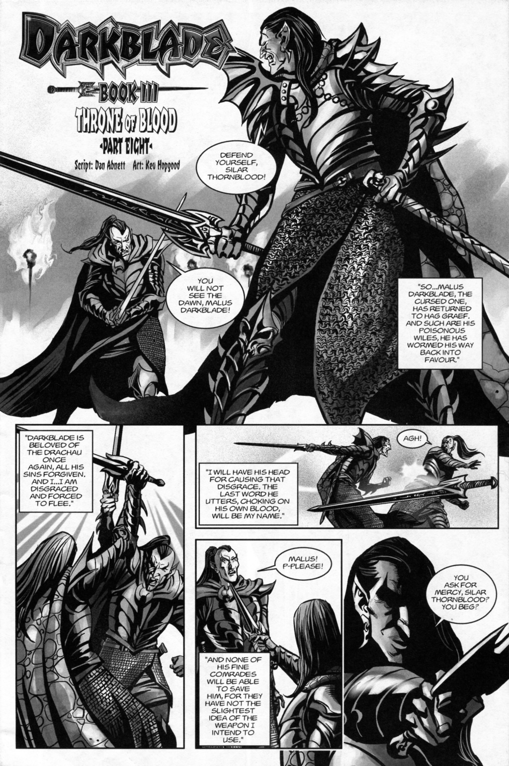 Read online Warhammer Monthly comic -  Issue #49 - 21