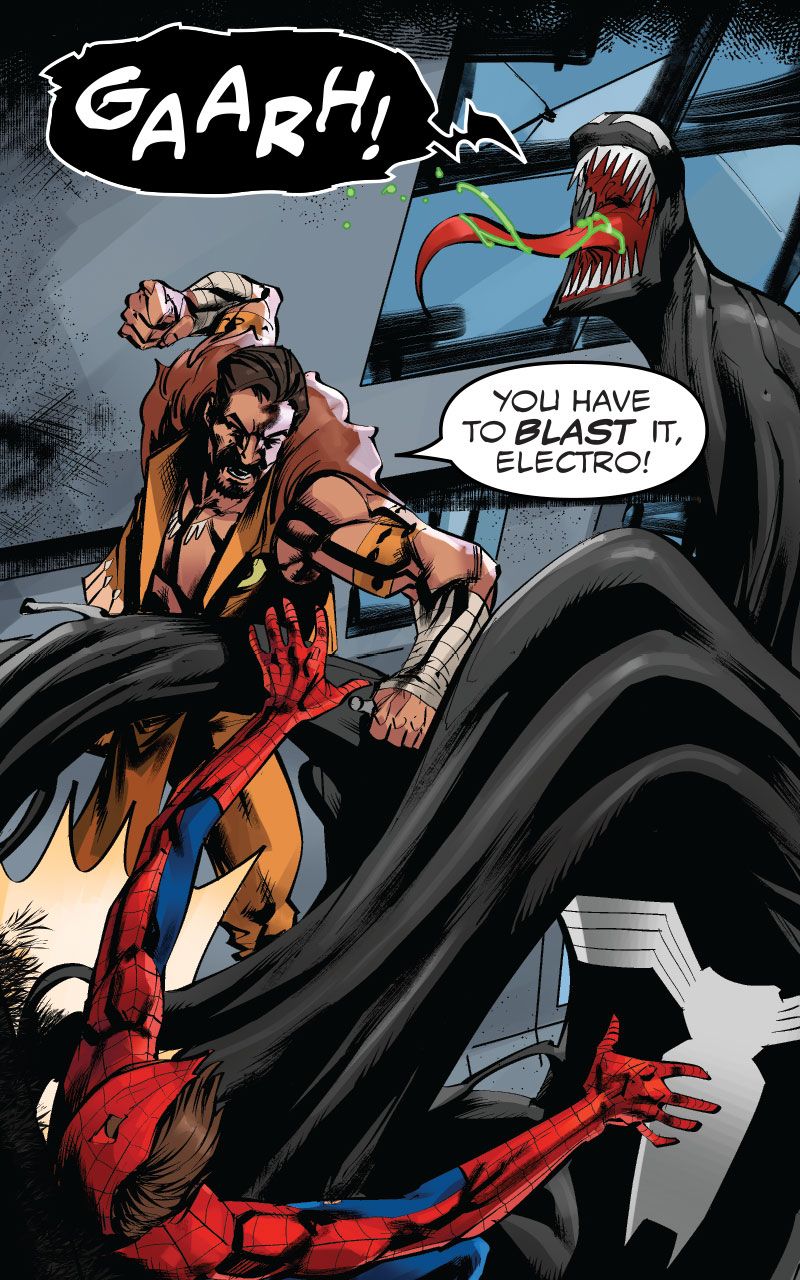 Read online Edge of Venomverse Unlimited Infinity Comic comic -  Issue #12 - 14