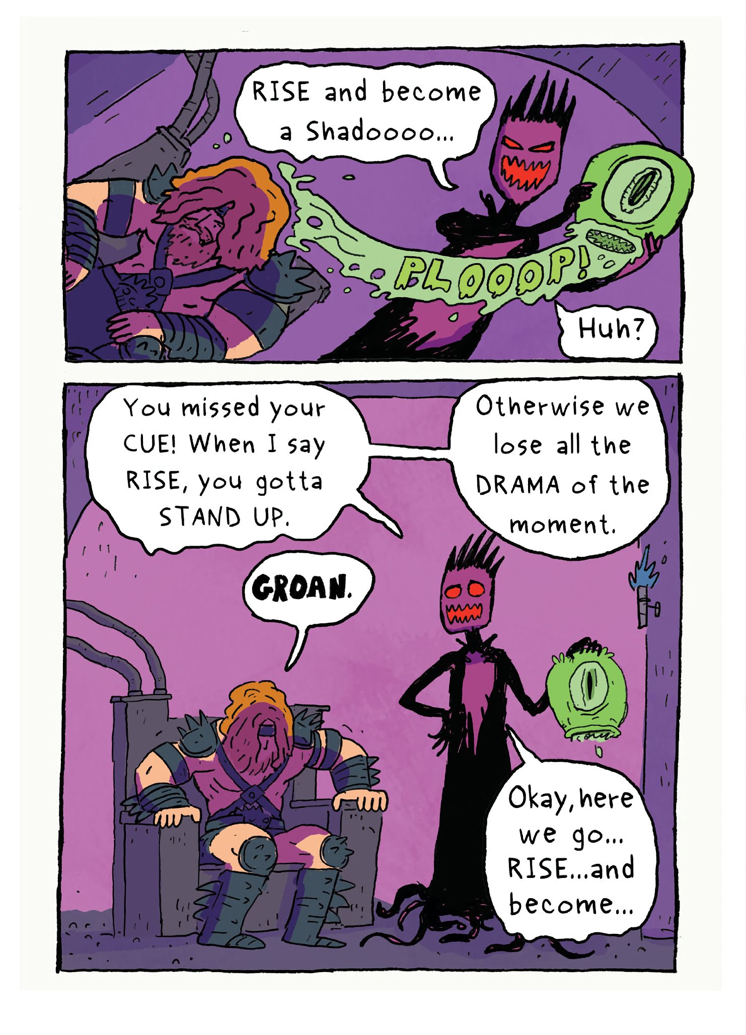 Read online Barb the Last Berzerker comic -  Issue # TPB 1 (Part 3) - 37