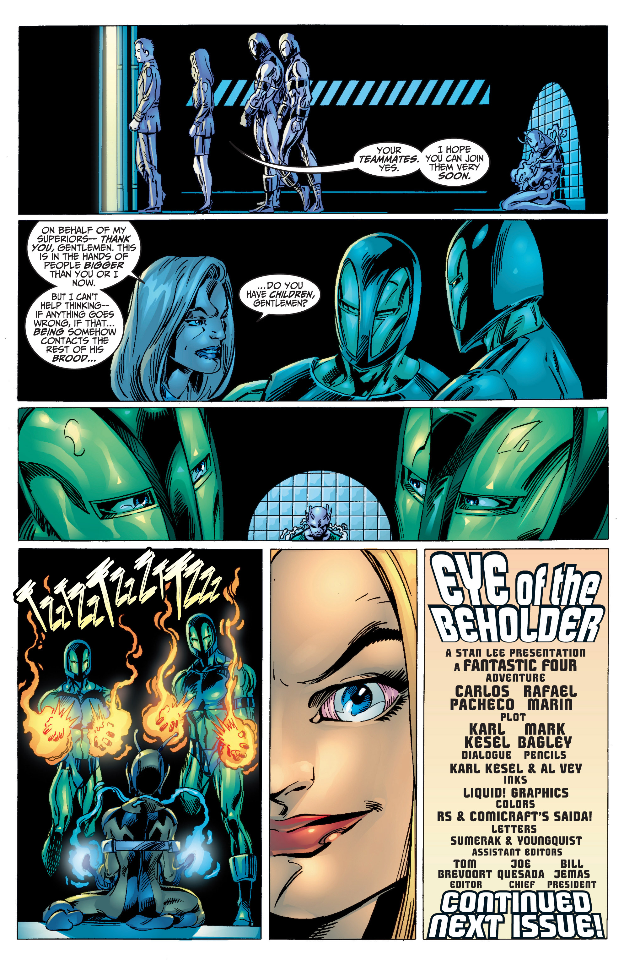 Read online Fantastic Four: Heroes Return: The Complete Collection comic -  Issue # TPB 4 (Part 3) - 6