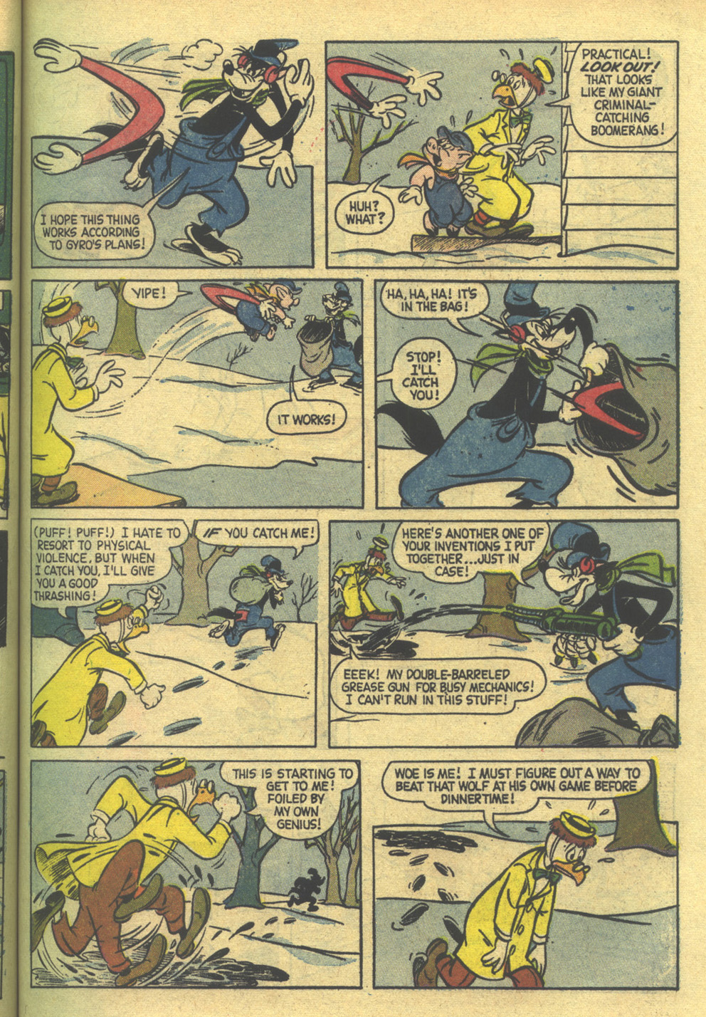 Read online Dell Giant comic -  Issue #39 - 47