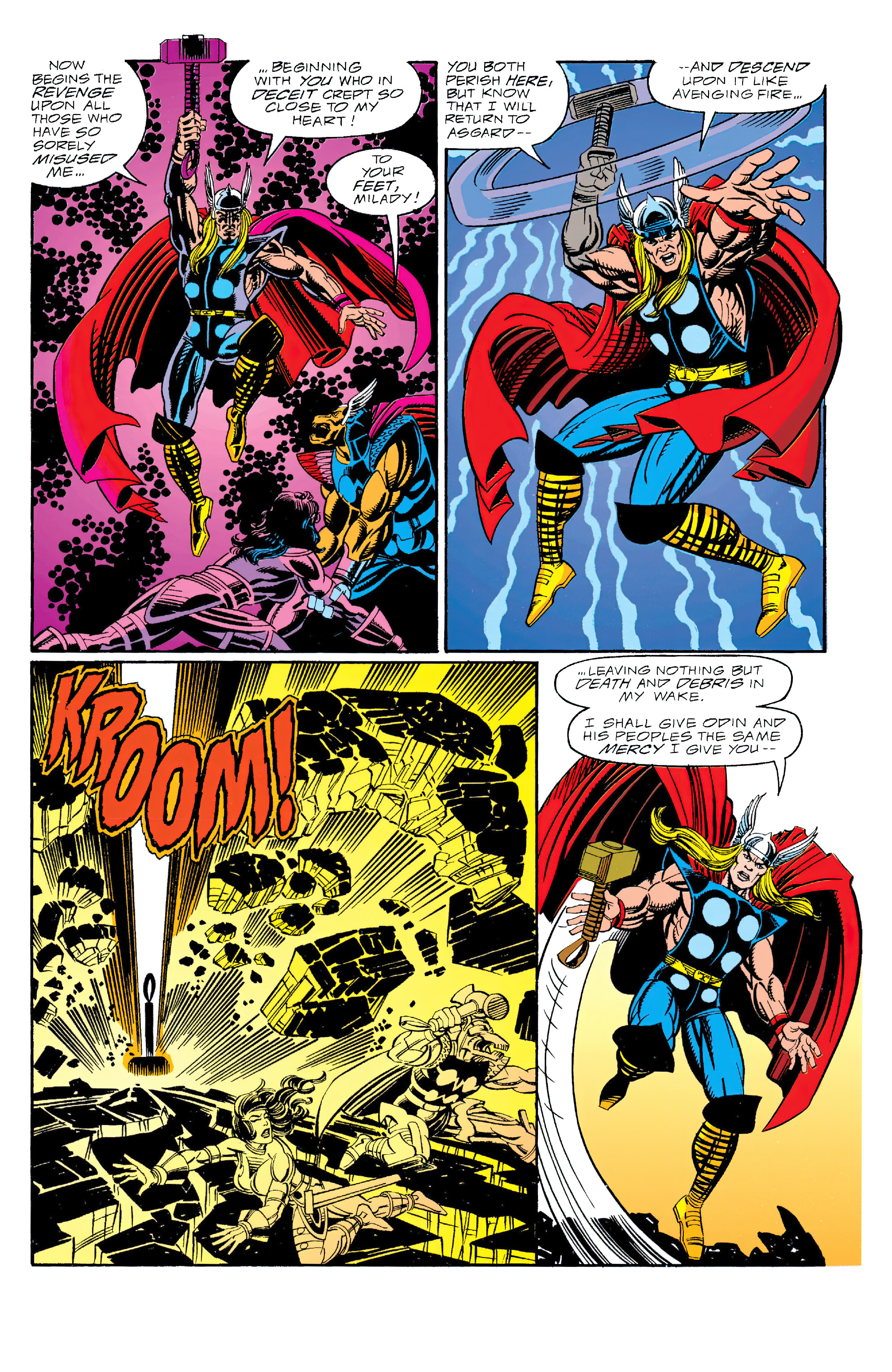 Read online Thor Epic Collection comic -  Issue # TPB 21 (Part 1) - 70