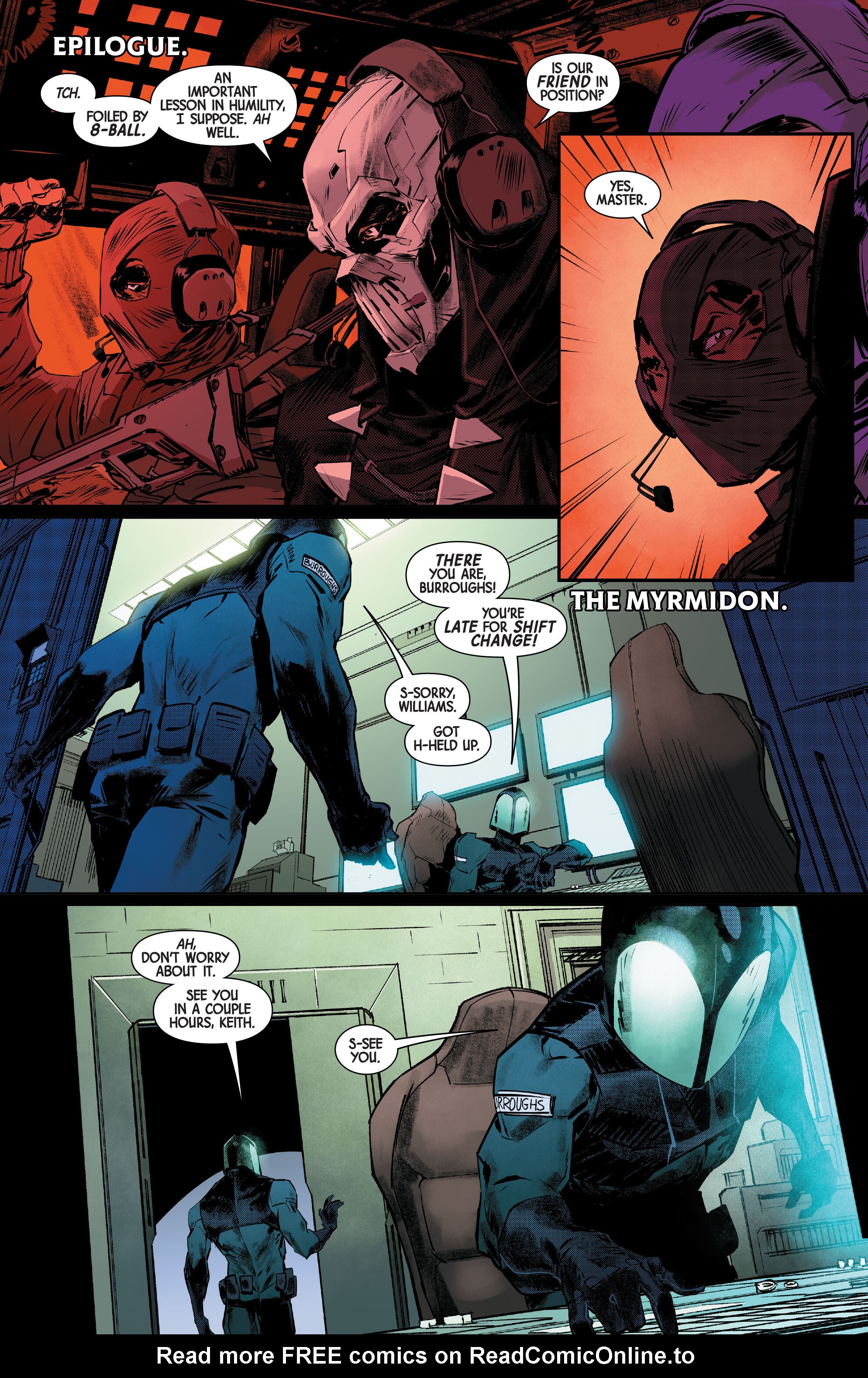 Read online Moon Knight (2021) comic -  Issue #25 - 67