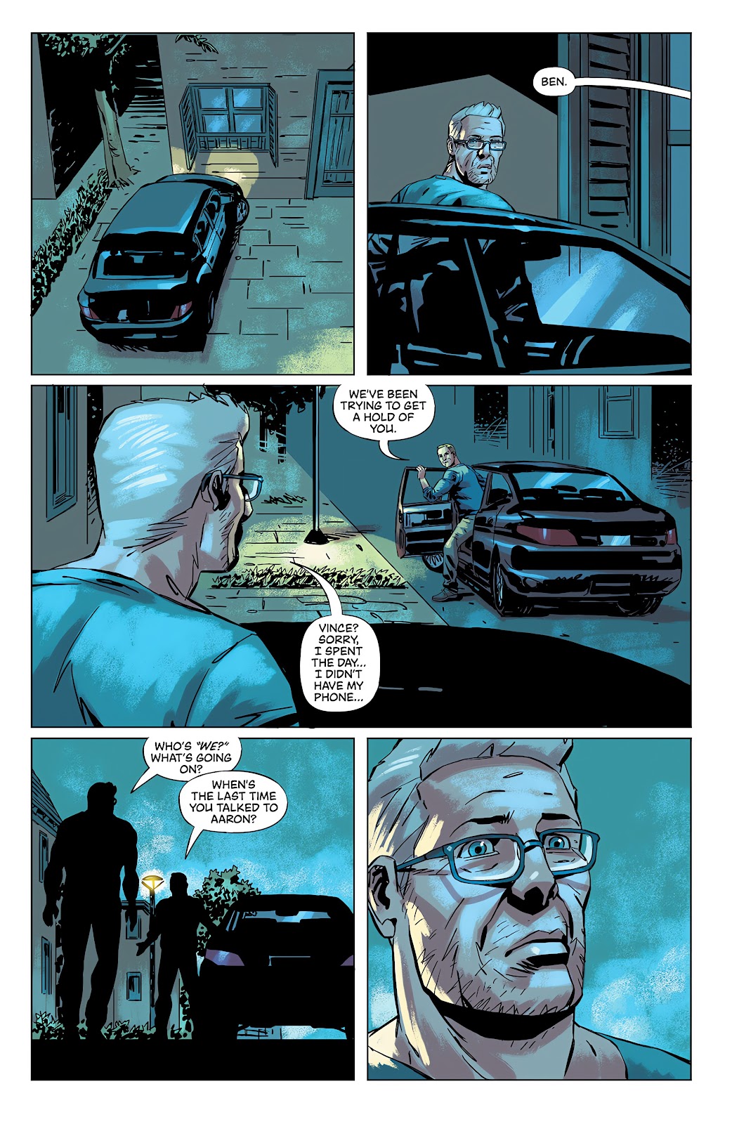 No/One issue 5 - Page 13