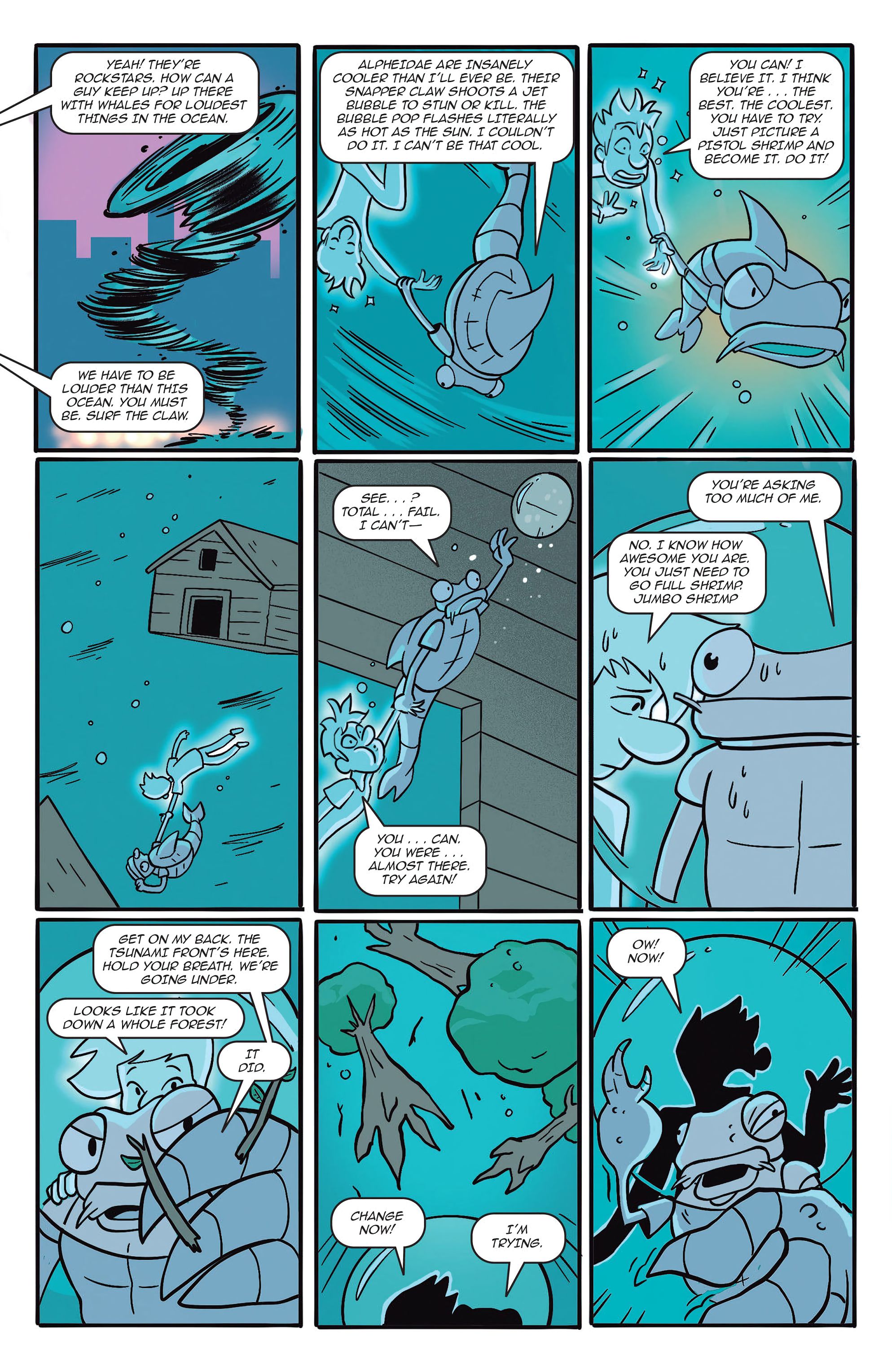 Read online The Legion of Forgettable Supervillians comic -  Issue # TPB - 102