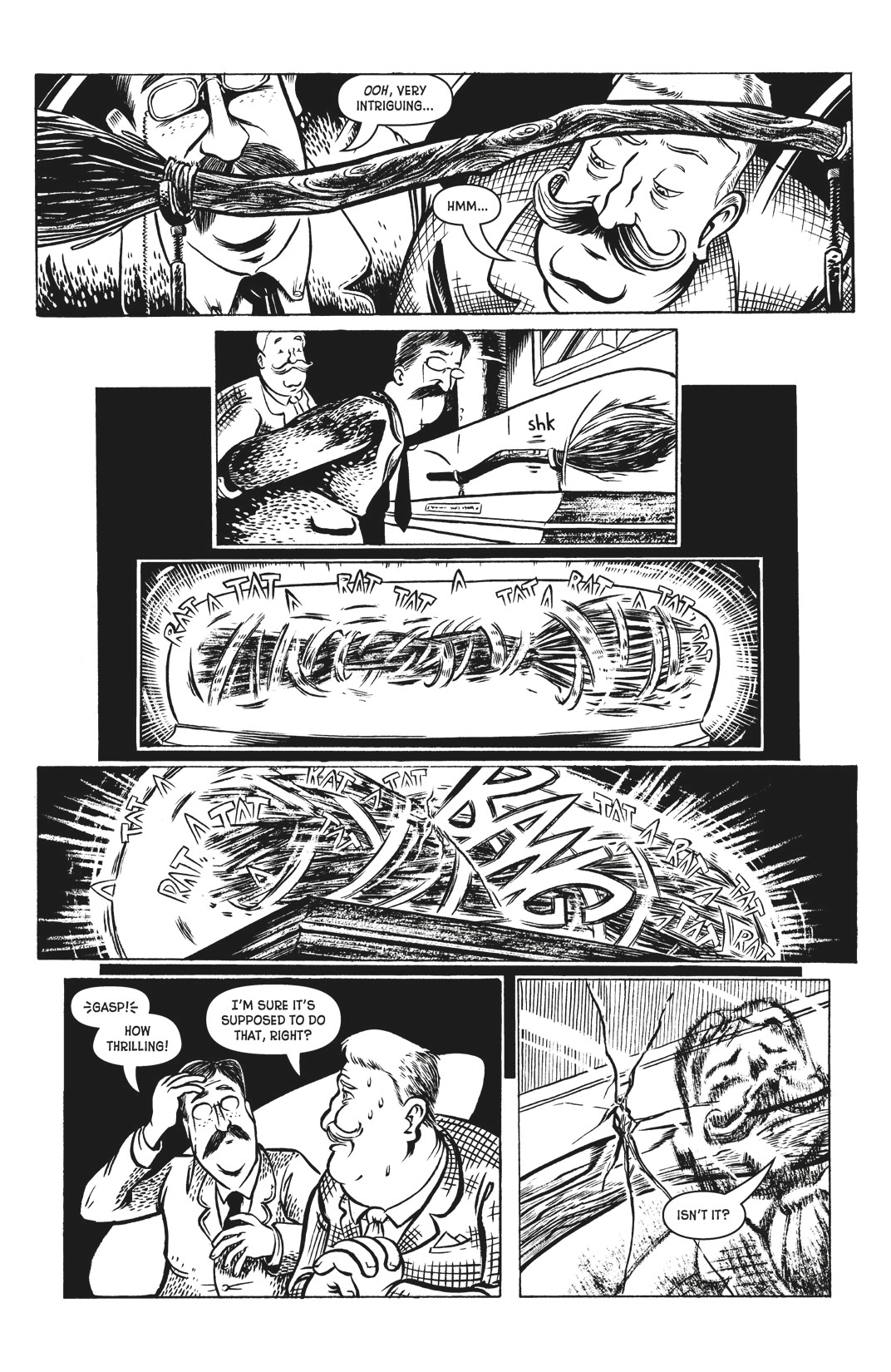 Read online Royal Historian of Oz comic -  Issue #2 - 10