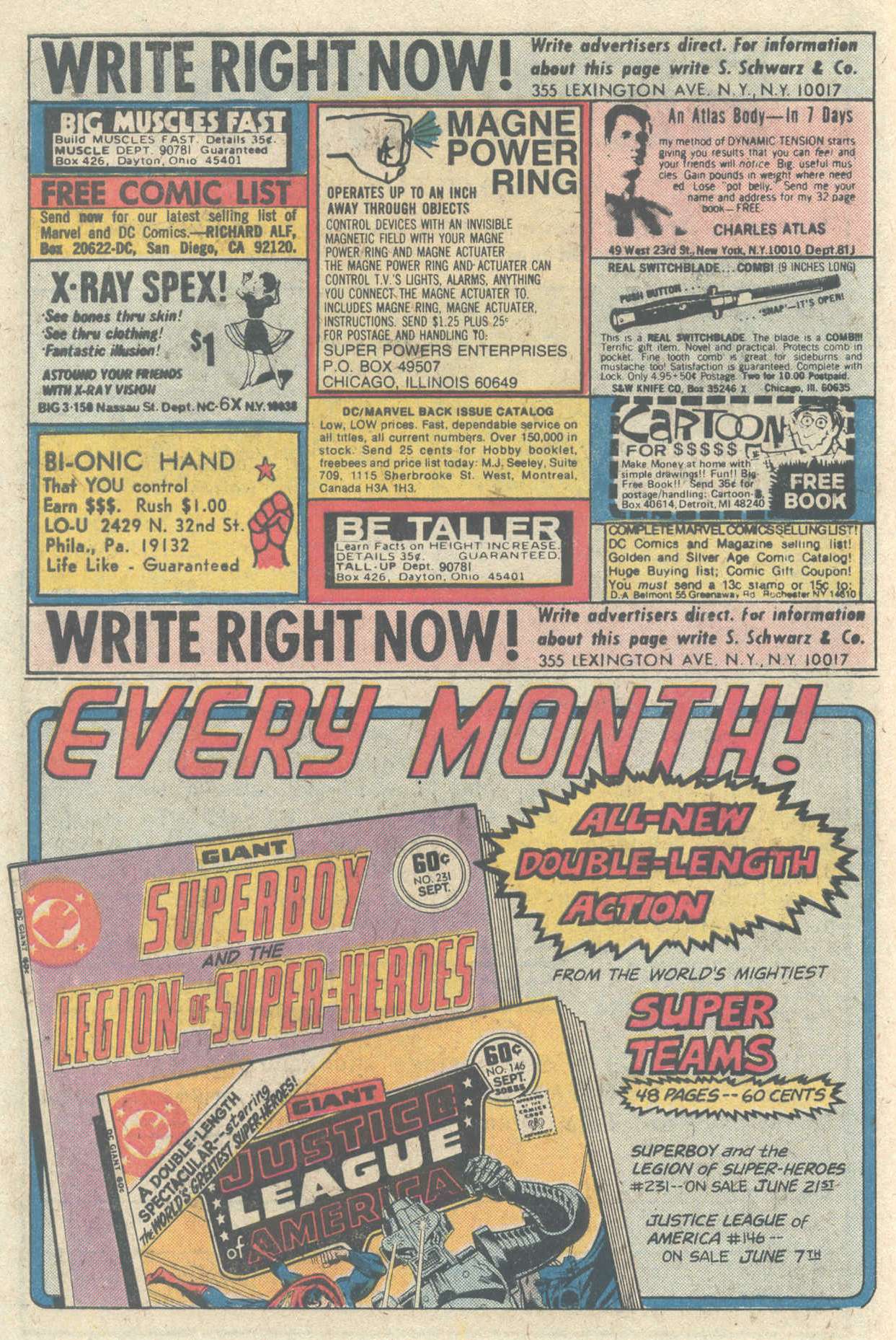 Read online DC Super Stars comic -  Issue #16 - 46