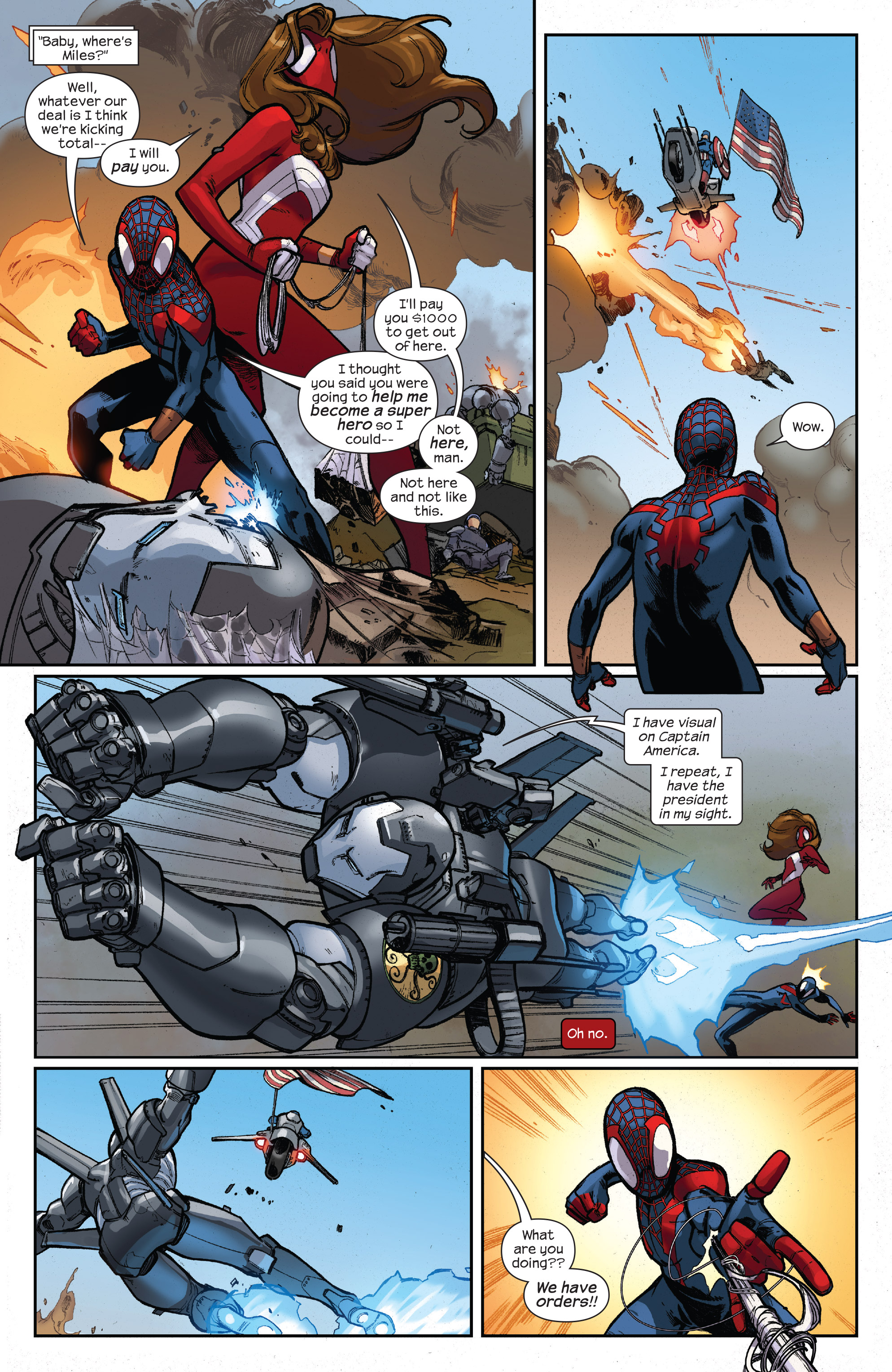 Read online Miles Morales: Spider-Man Omnibus comic -  Issue # TPB 1 (Part 4) - 39