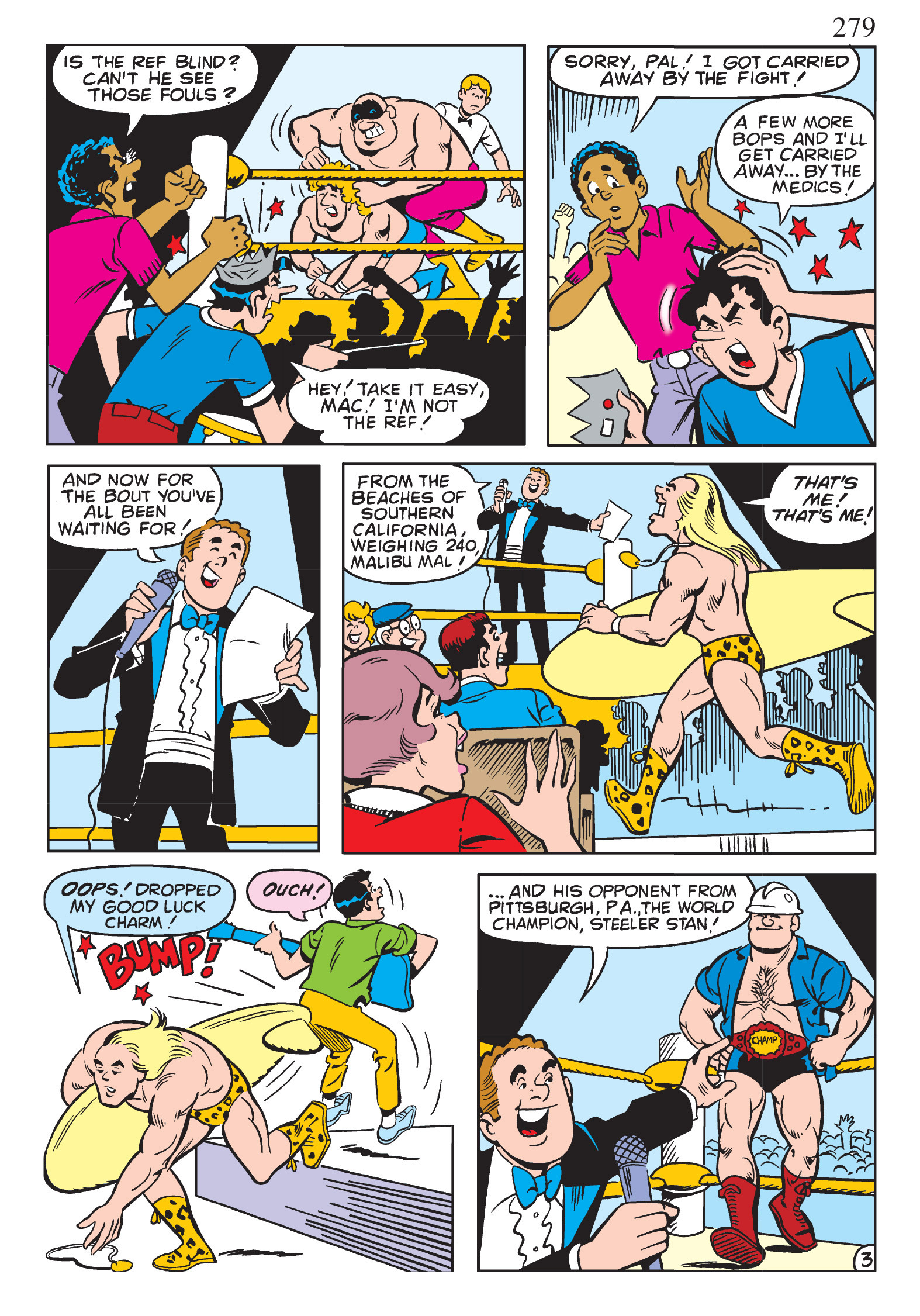 Read online The Best of Archie Comics comic -  Issue # TPB 2 (Part 2) - 60