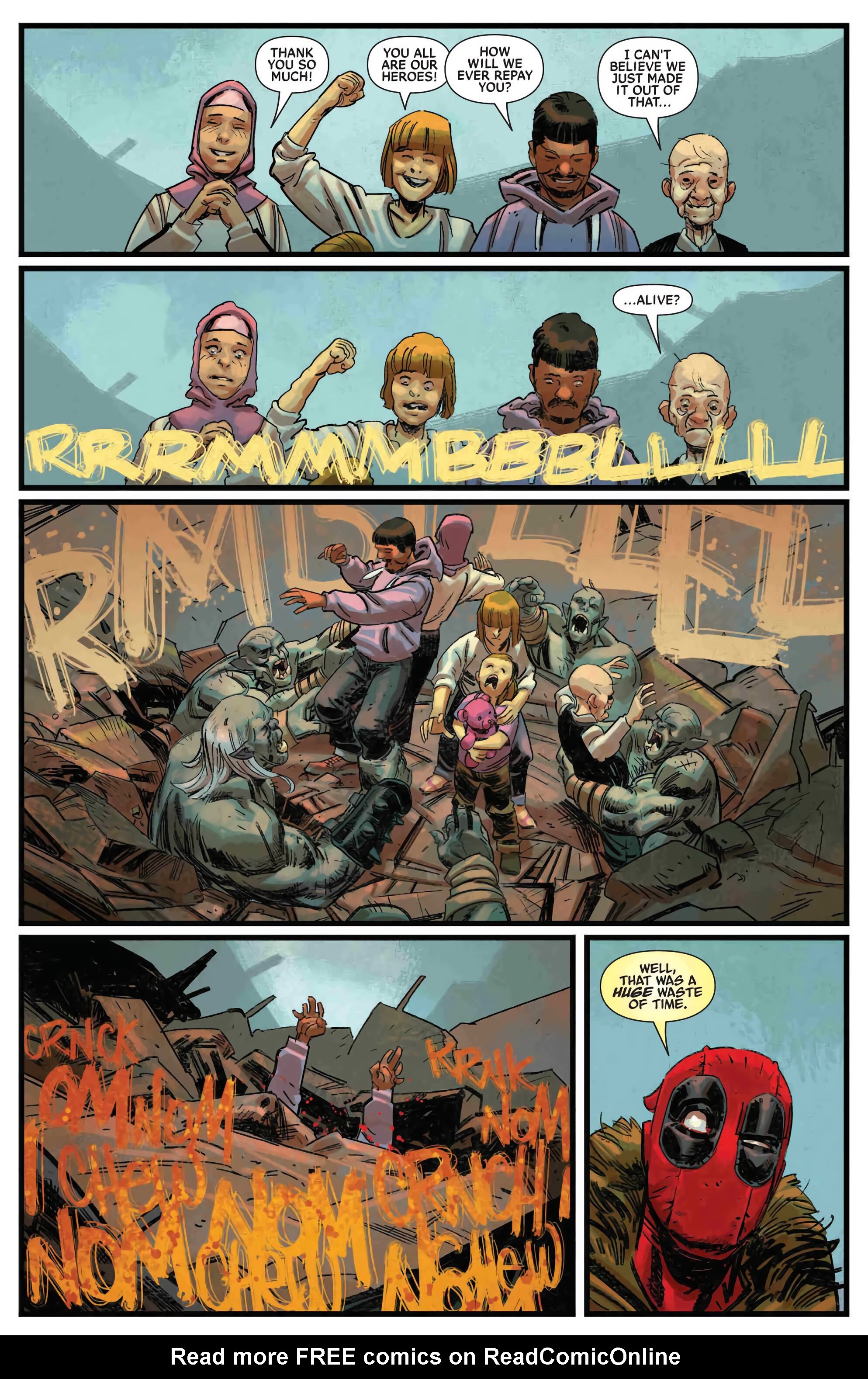 Read online War of the Realms comic -  Issue # _Omnibus (Part 9) - 84