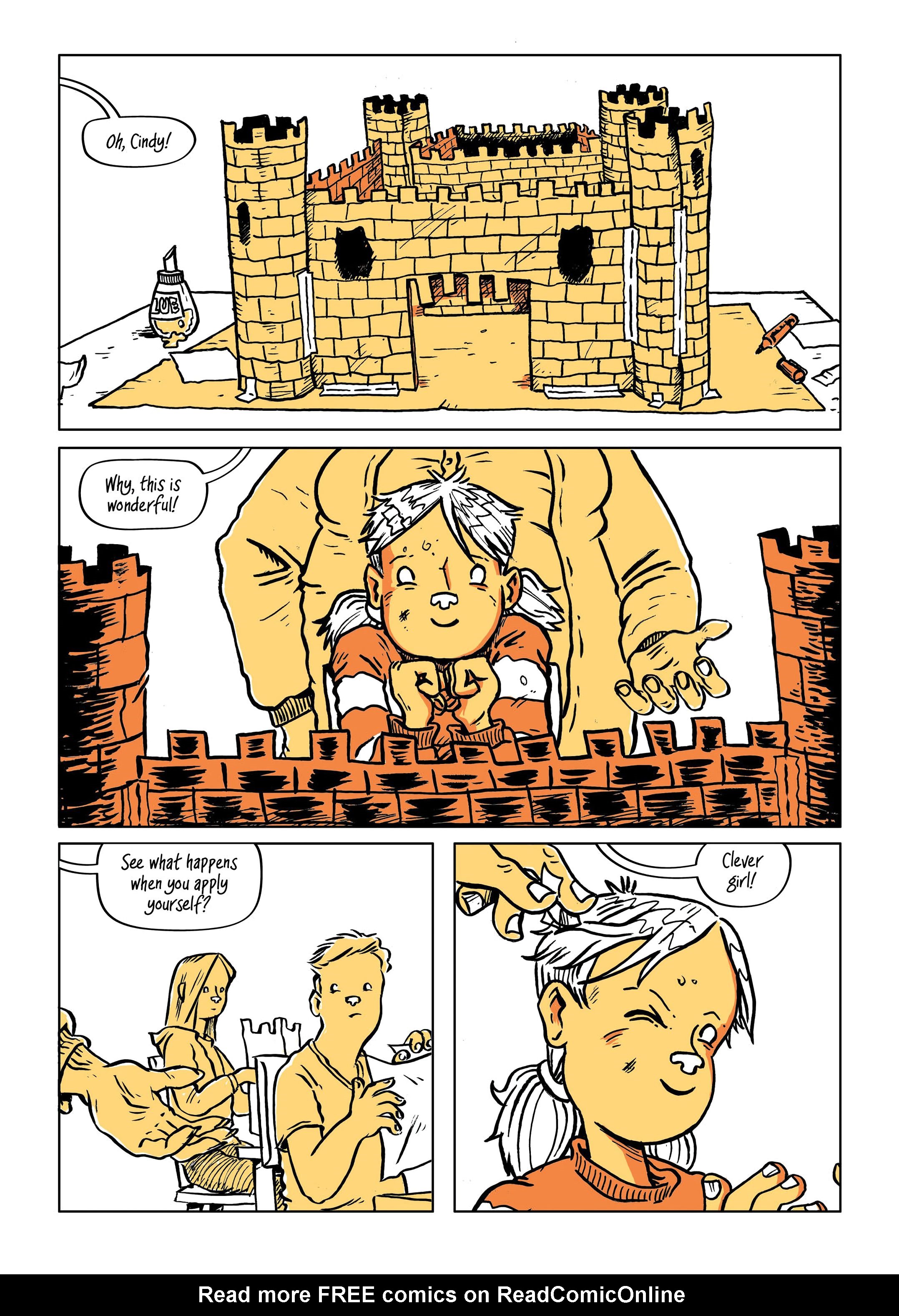 Read online Cindy And Biscuit: We Love Trouble comic -  Issue # TPB (Part 1) - 63