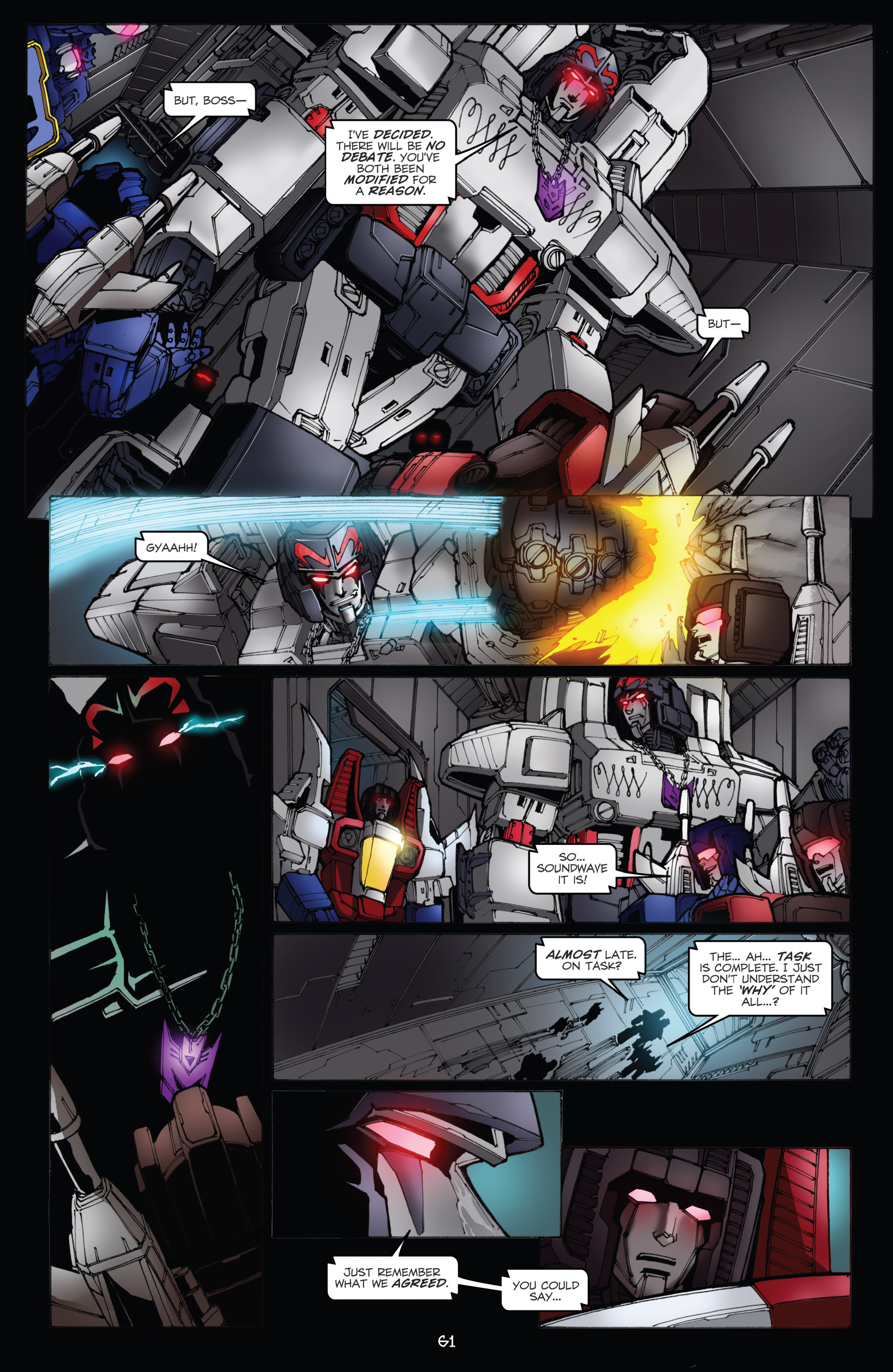 Read online Transformers: The IDW Collection comic -  Issue # TPB 1 (Part 1) - 62
