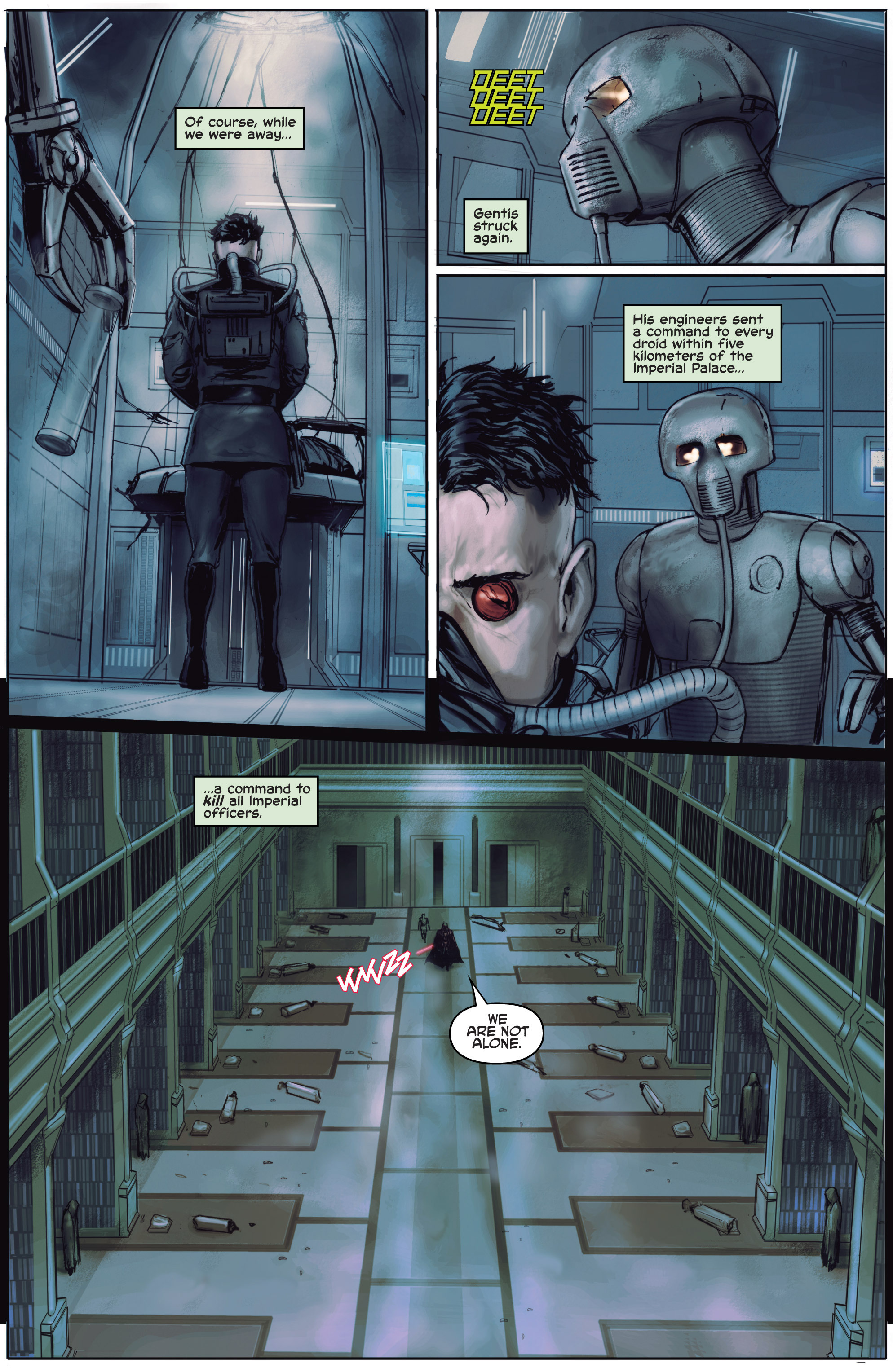 Read online Star Wars Legends Epic Collection: The Empire comic -  Issue # TPB 3 (Part 1) - 48