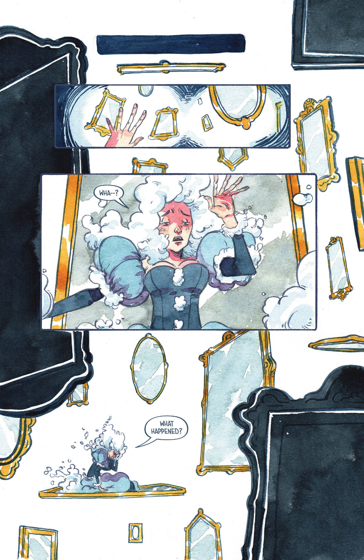 Read online Untold Tales of I Hate Fairyland (2023) comic -  Issue #2 - 5