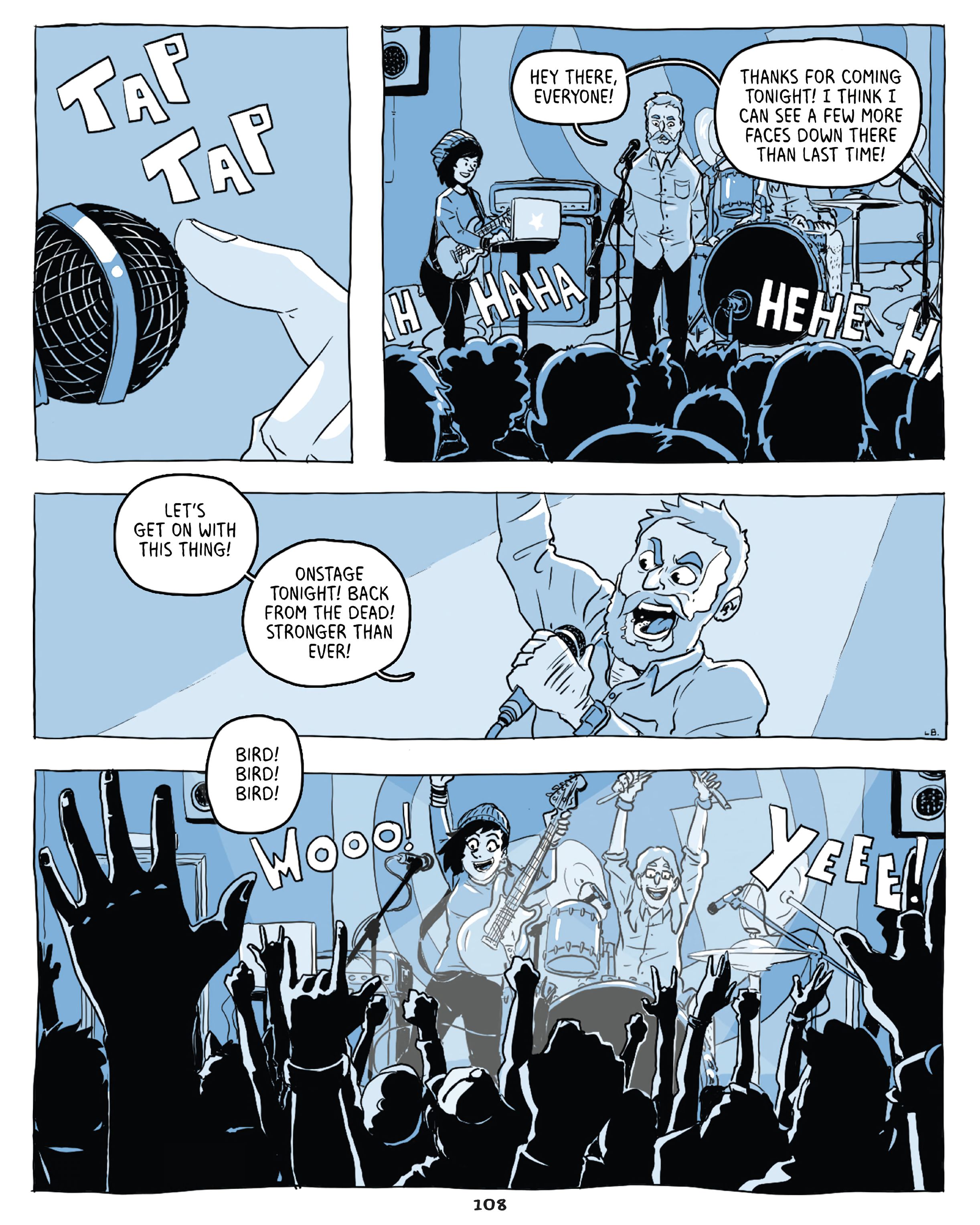 Read online Doughnuts and Doom comic -  Issue # TPB - 110