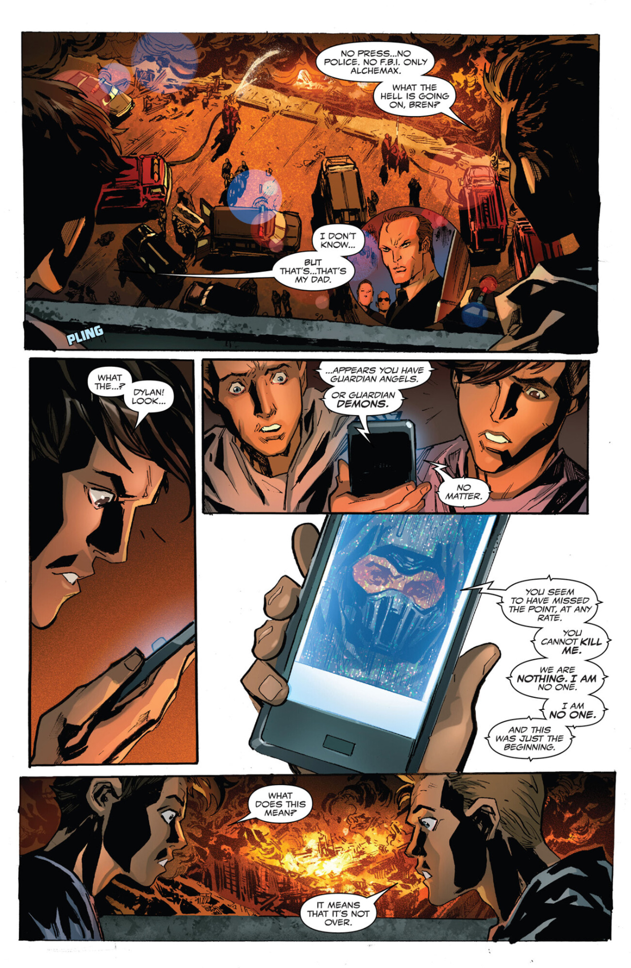Read online Venom (2021) comic -  Issue #23 - 21