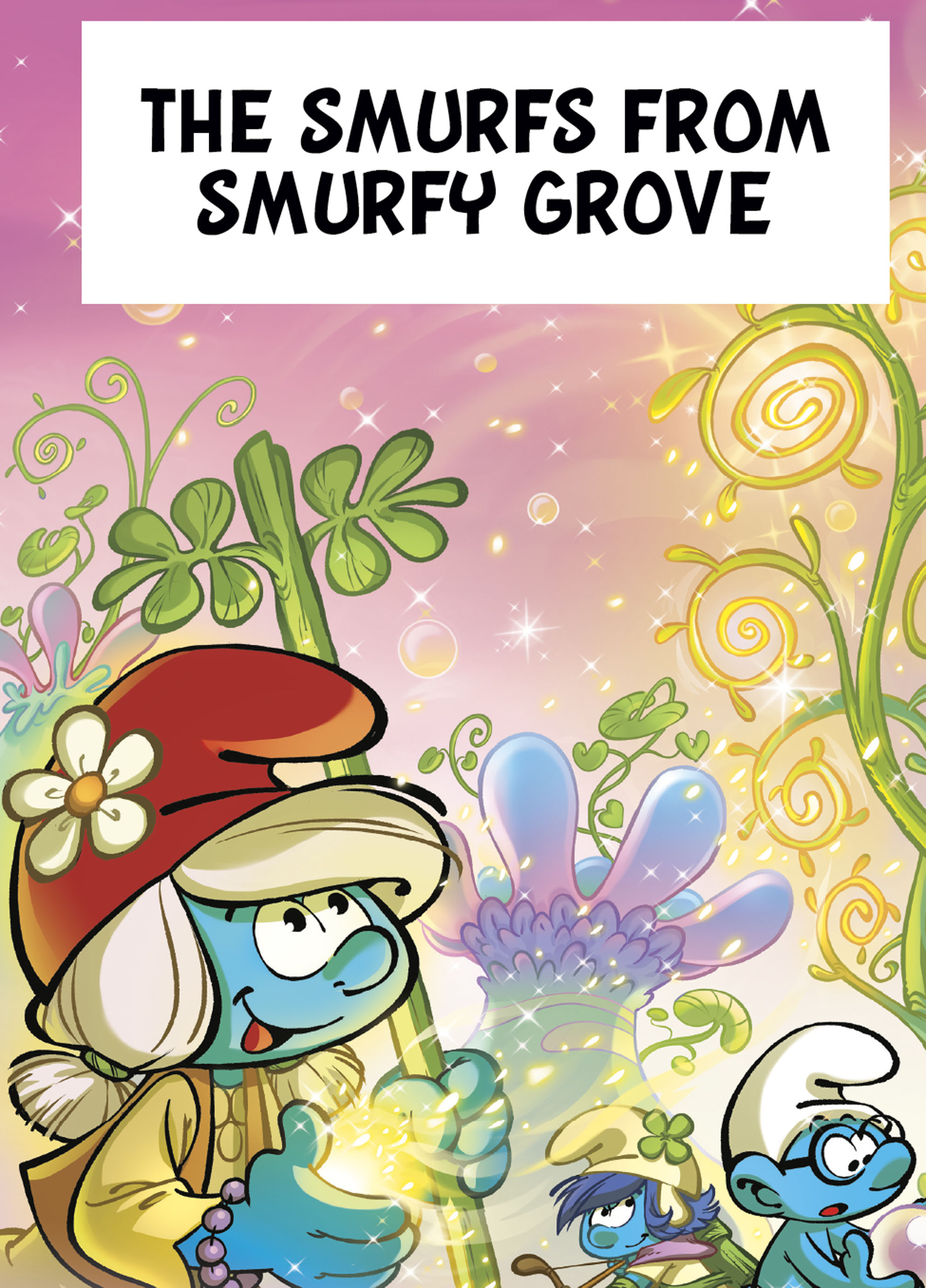 Read online The Smurfs Tales comic -  Issue # TPB 5 (Part 2) - 6