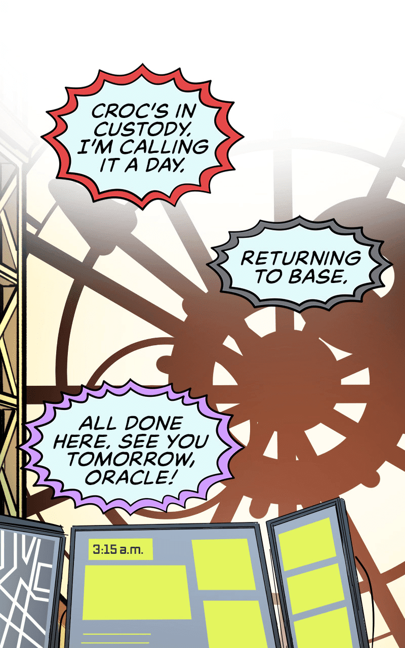 Read online Batman: Wayne Family Adventures comic -  Issue #49 - 11