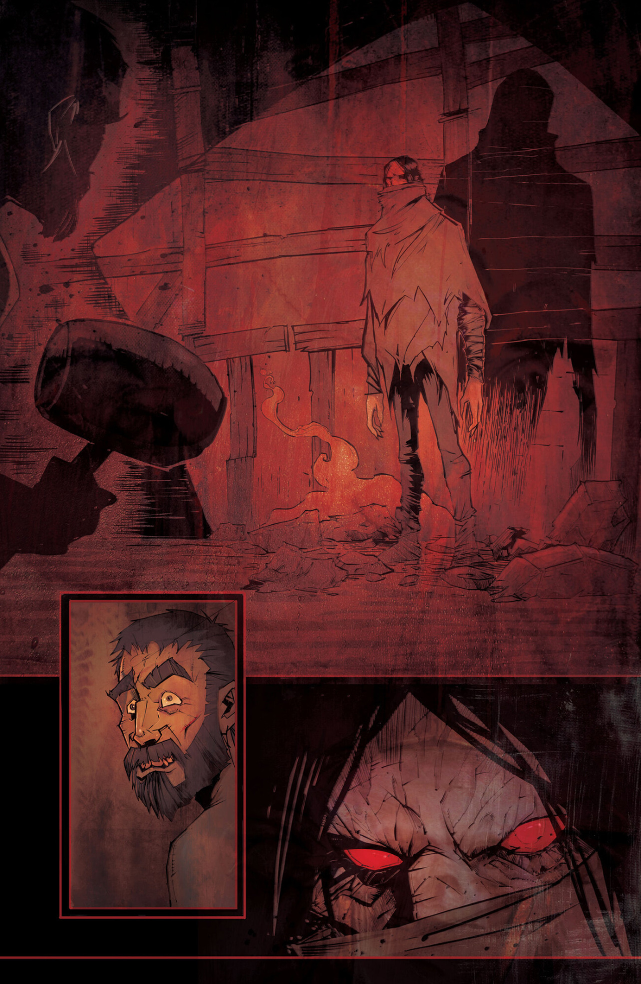 Read online Brynmore comic -  Issue #2 - 20