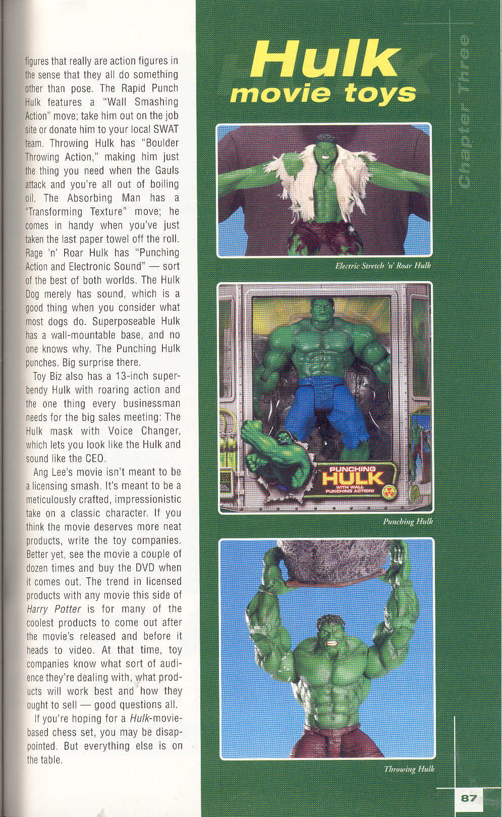 Read online Marvel Encyclopedia comic -  Issue # TPB 3 - 83