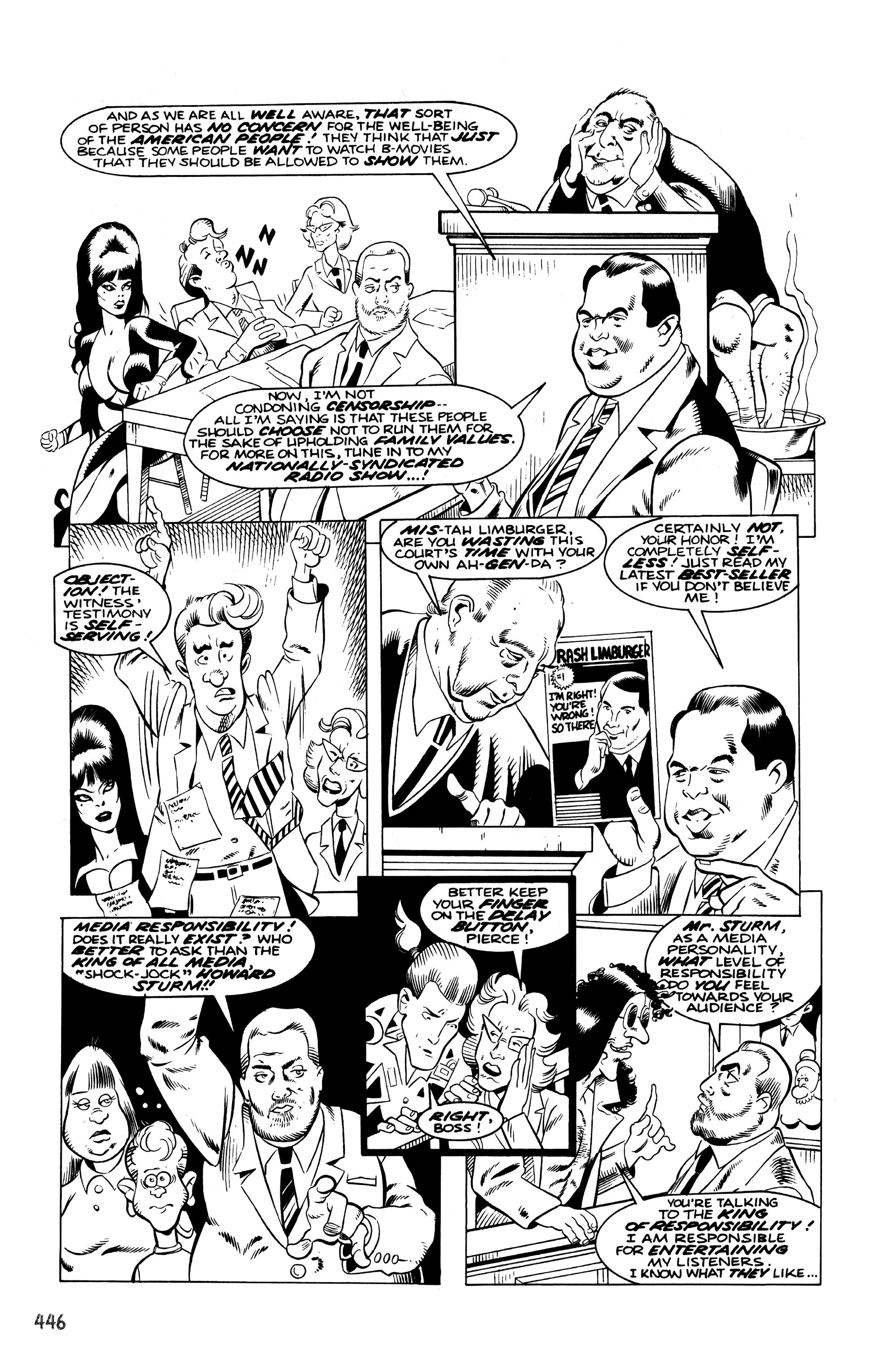 Read online Elvira, Mistress of the Dark comic -  Issue # (1993) _Omnibus 1 (Part 5) - 46