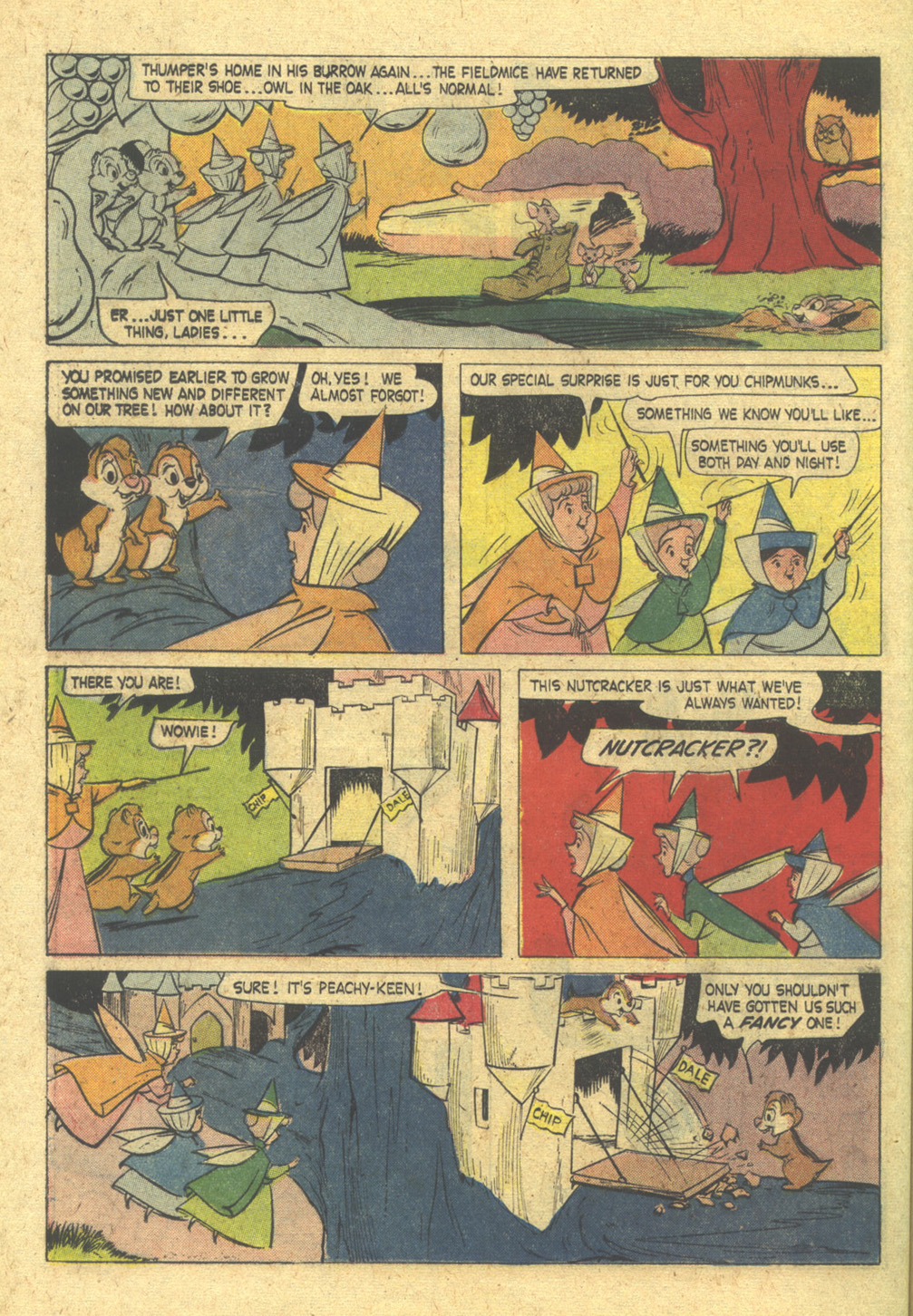 Read online Dell Giant comic -  Issue #22 - 66