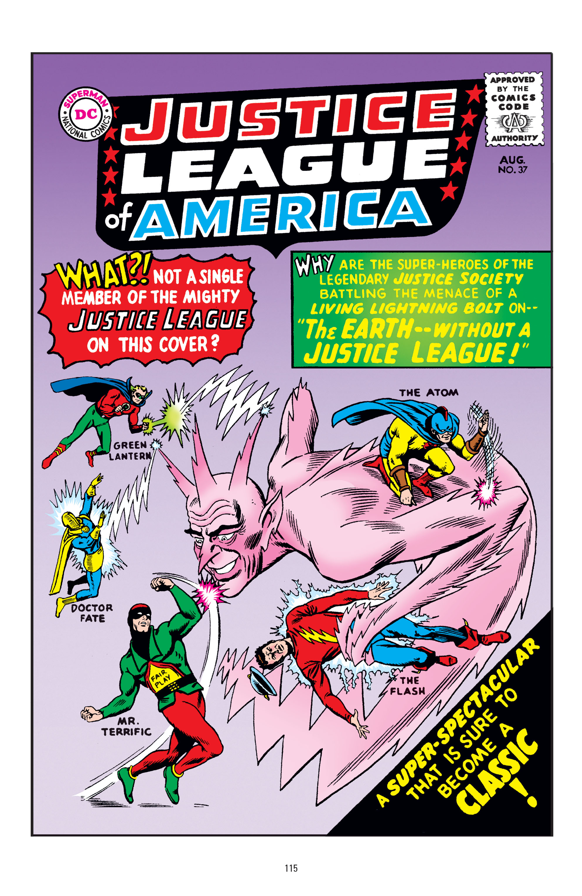 Read online Crisis on Multiple Earths (2021) comic -  Issue # TPB 1 (Part 2) - 14