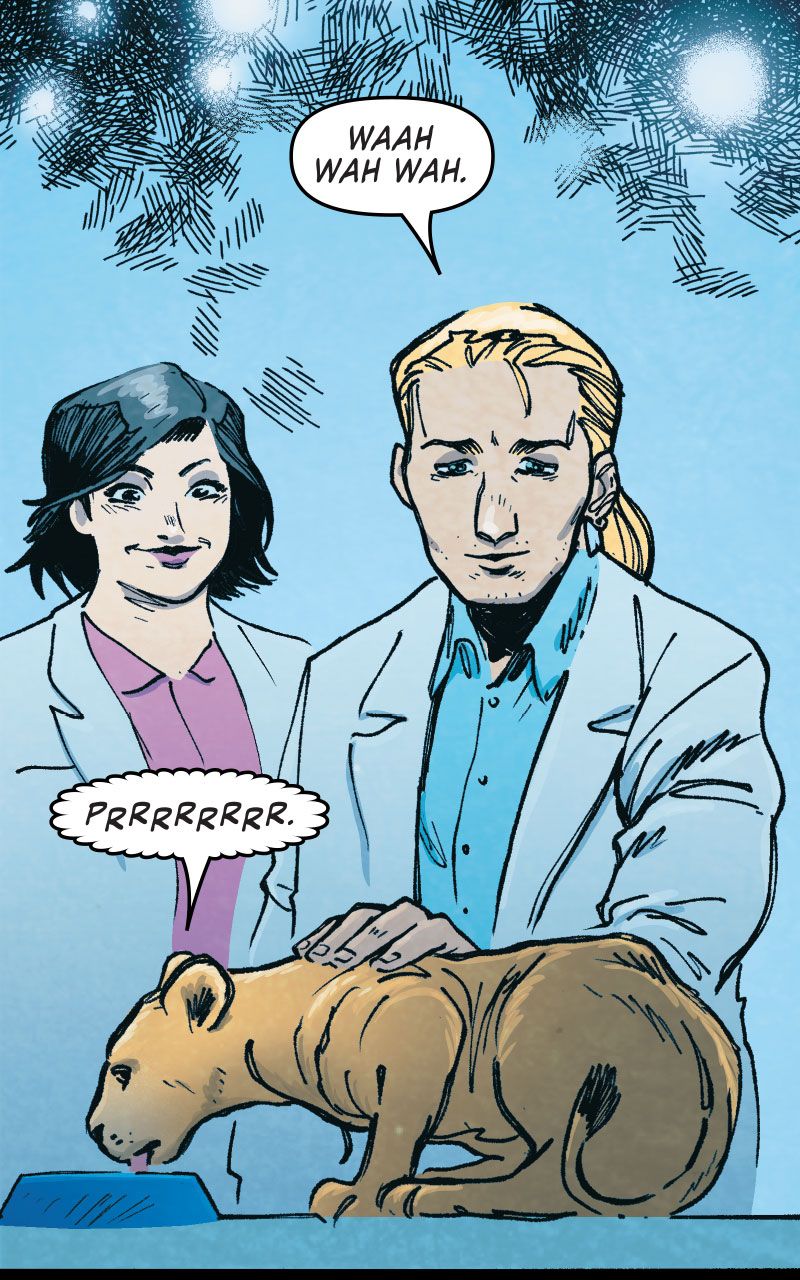 Read online Brute Force Infinity Comic comic -  Issue #2 - 19