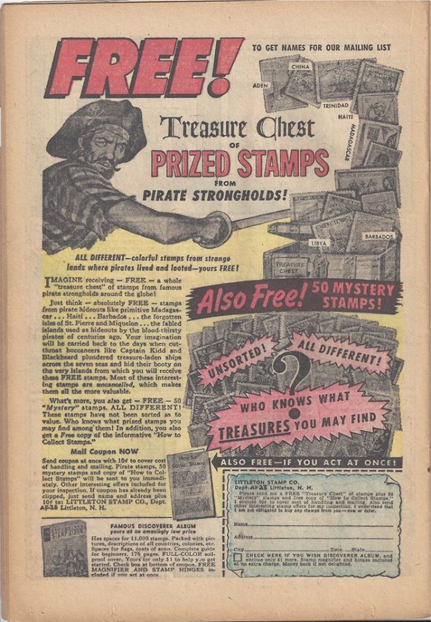 Read online Strange (1957) comic -  Issue #6 - 20