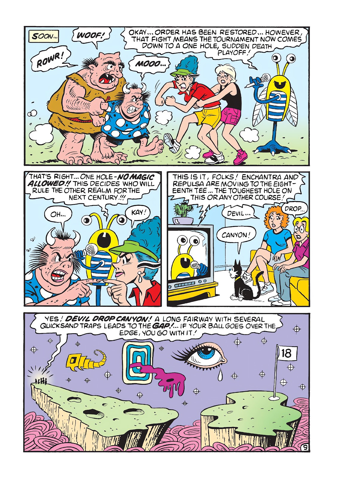Archie Showcase Digest issue TPB 10 (Part 2) - Page 63