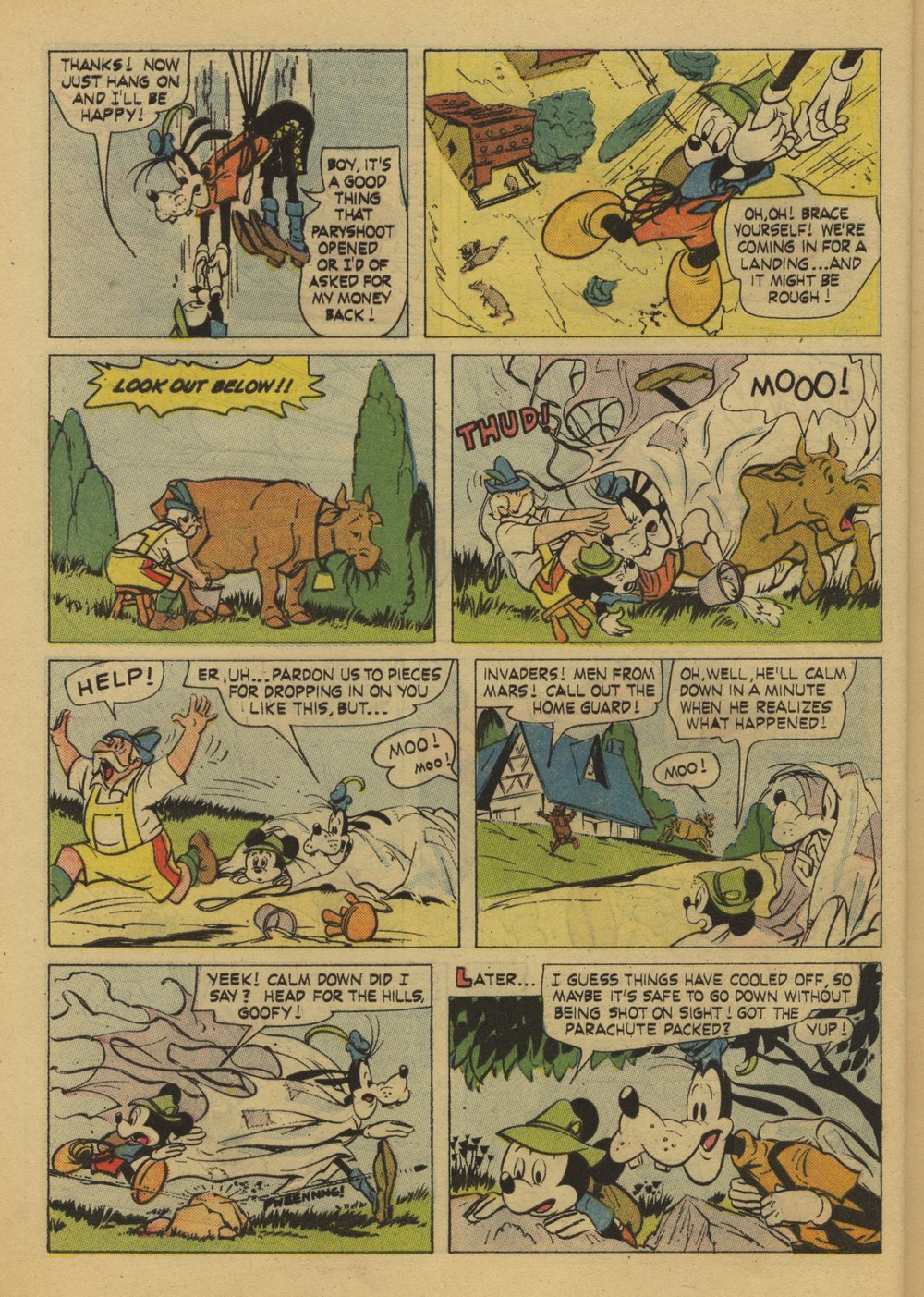 Read online Dell Giant comic -  Issue #30 - 20