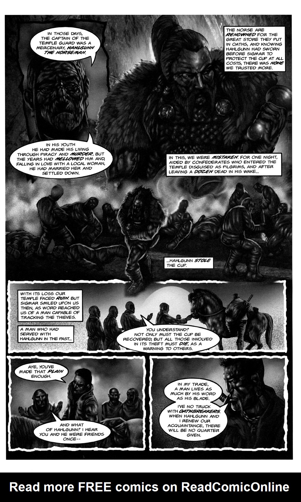 Read online Warhammer Monthly comic -  Issue #35 - 14