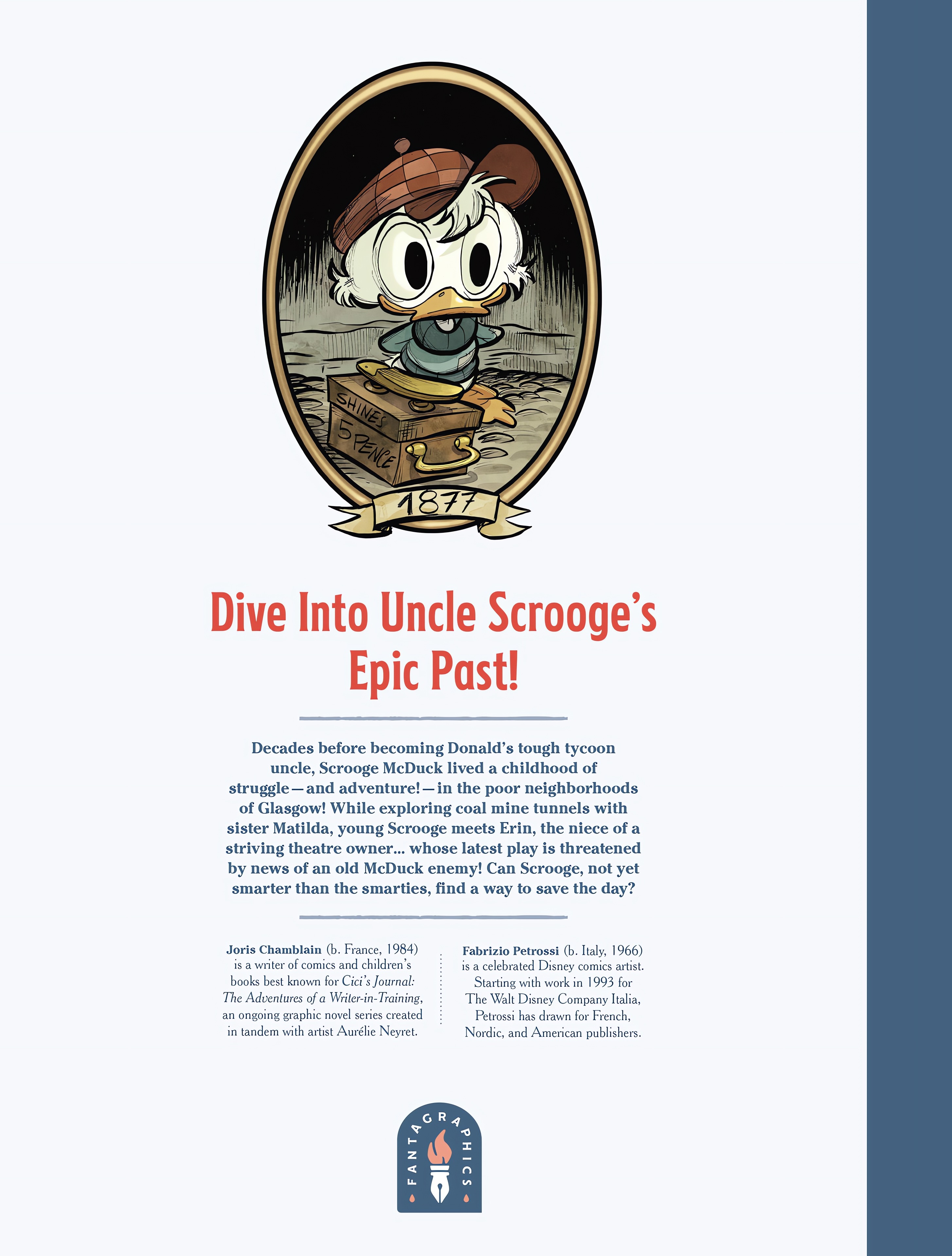 Read online Scrooge McDuck: The Dragon of Glasgow comic -  Issue # Full - 58