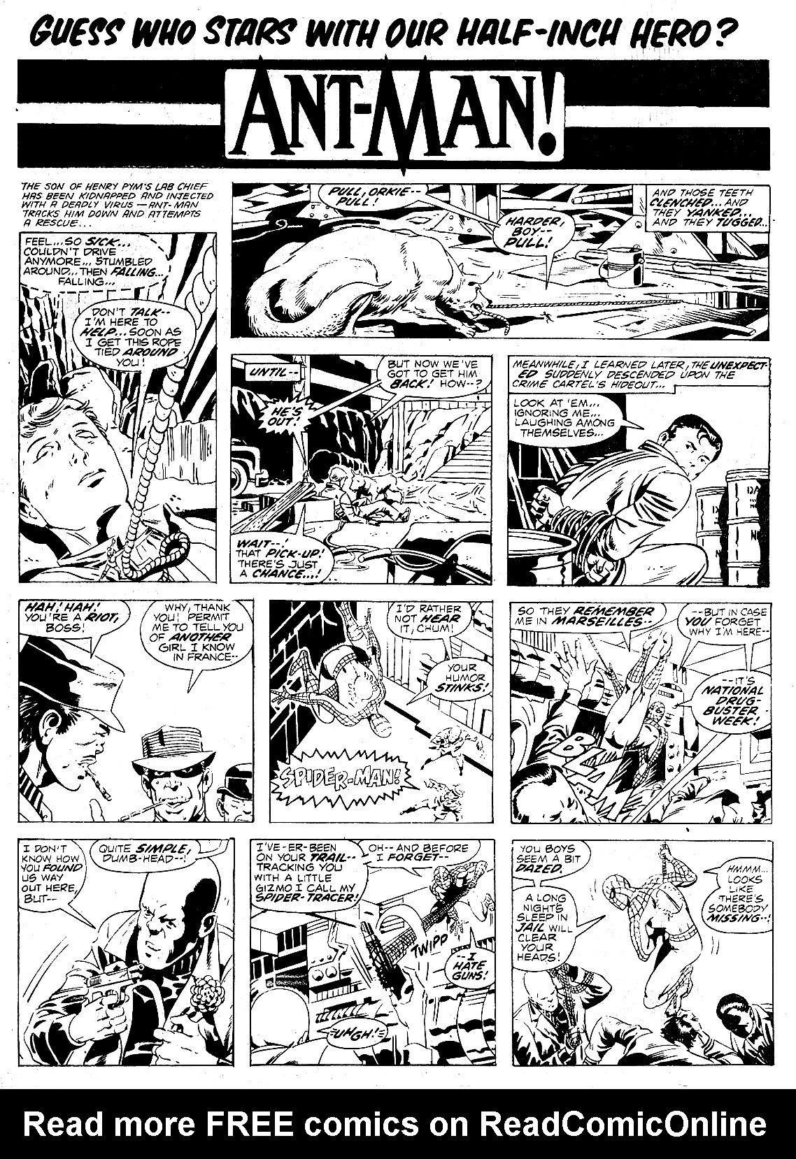 Read online Hulk Comic comic -  Issue #33 - 11