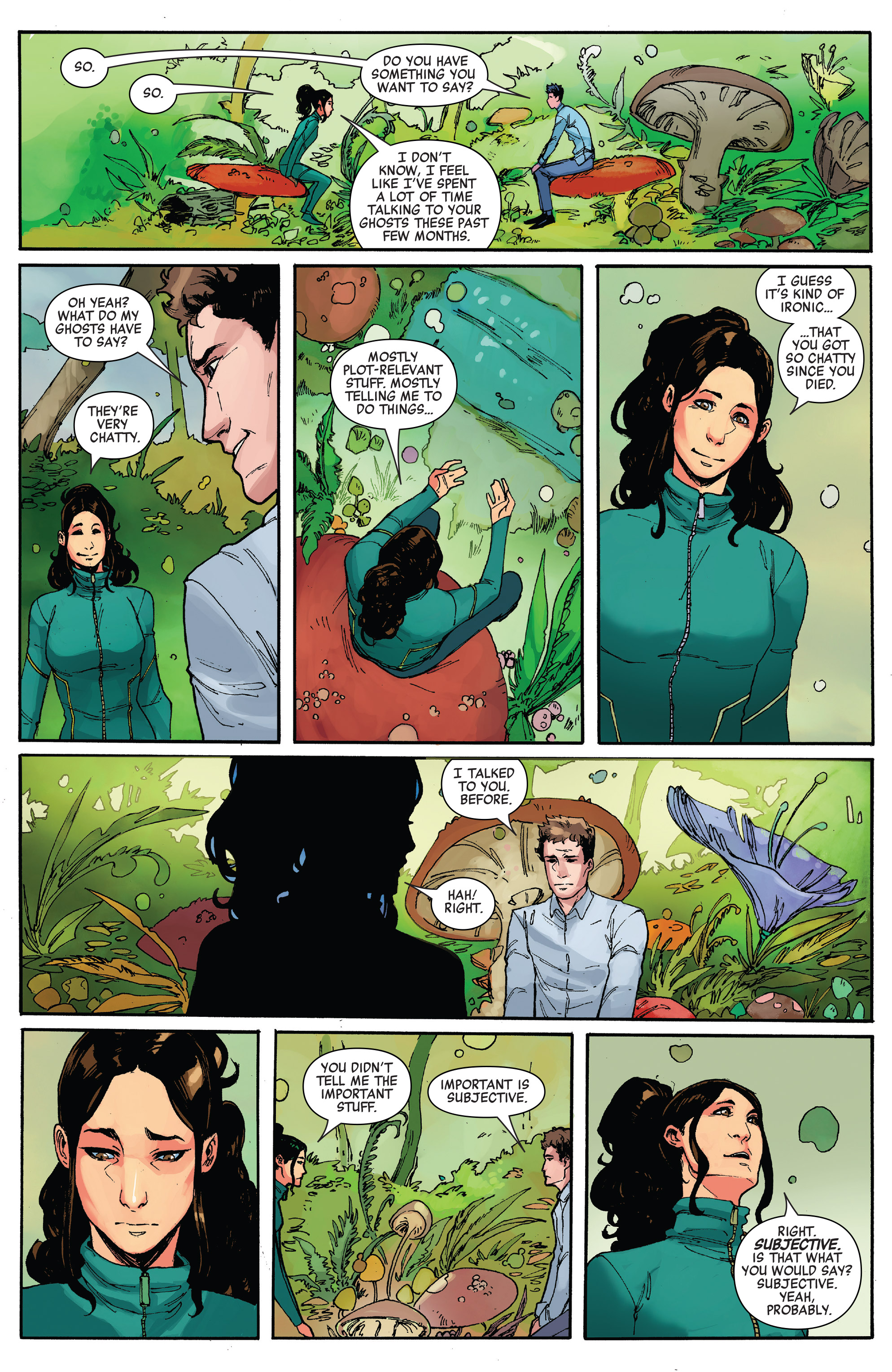 Read online She-Hulk by Mariko Tamaki comic -  Issue # TPB (Part 4) - 10