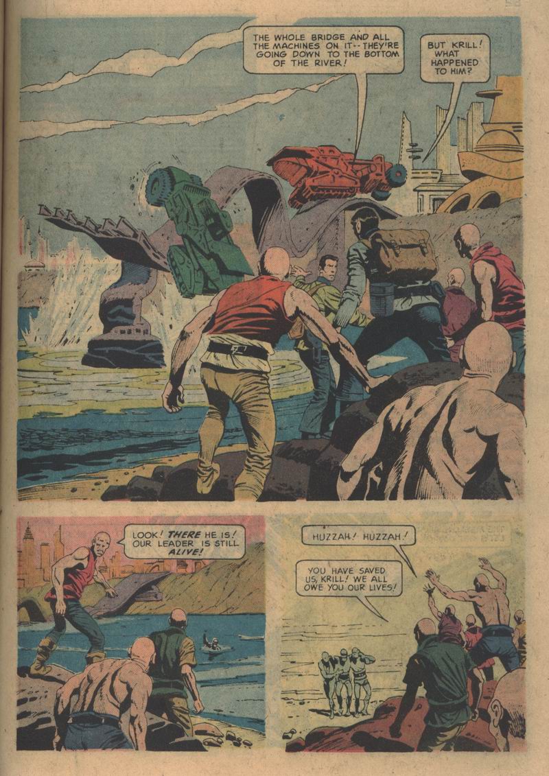 Read online Star Trek: The Enterprise Logs comic -  Issue # TPB 1 - 82