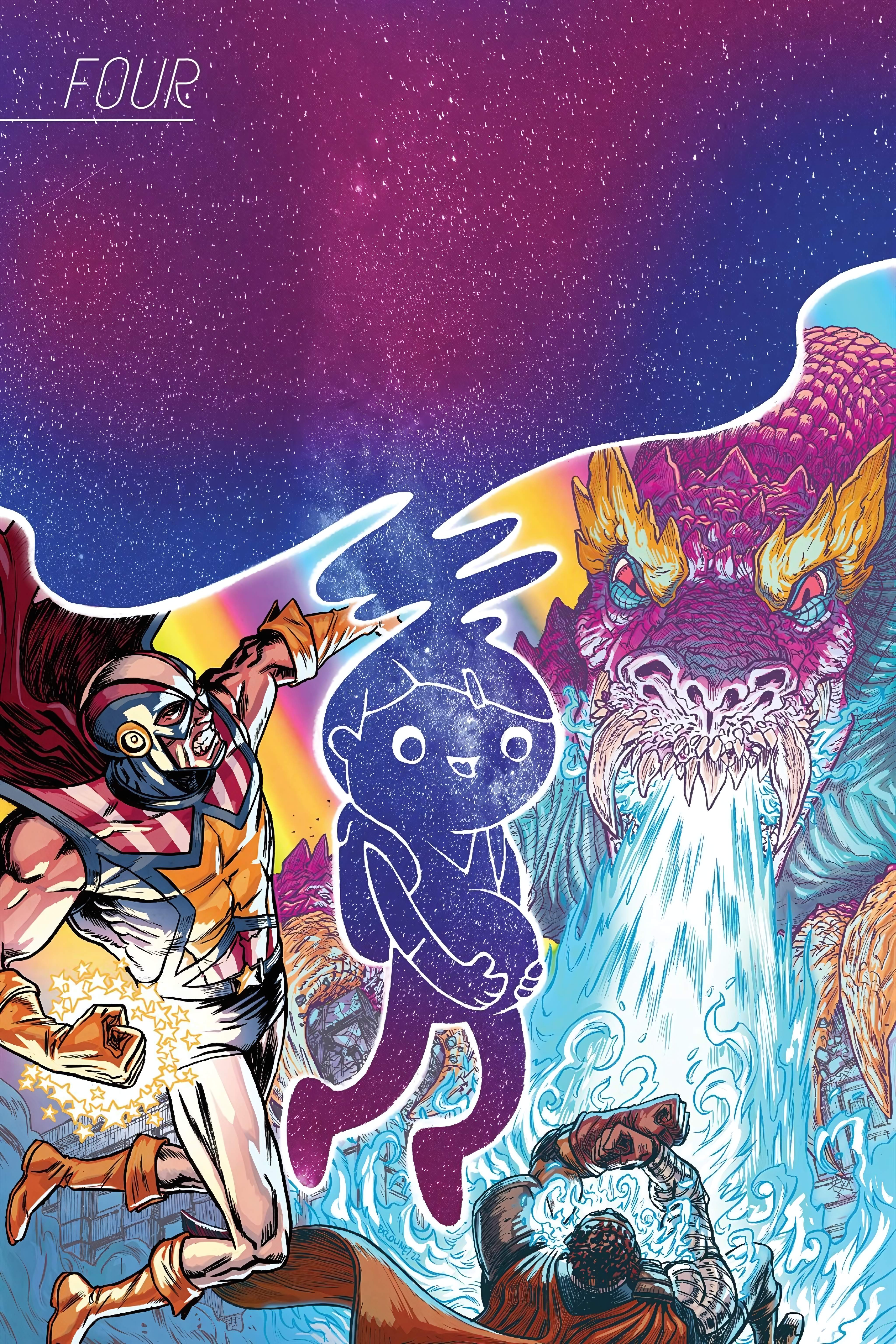 Read online Eight Billion Genies comic -  Issue # _Deluxe Edition (Part 1) - 82
