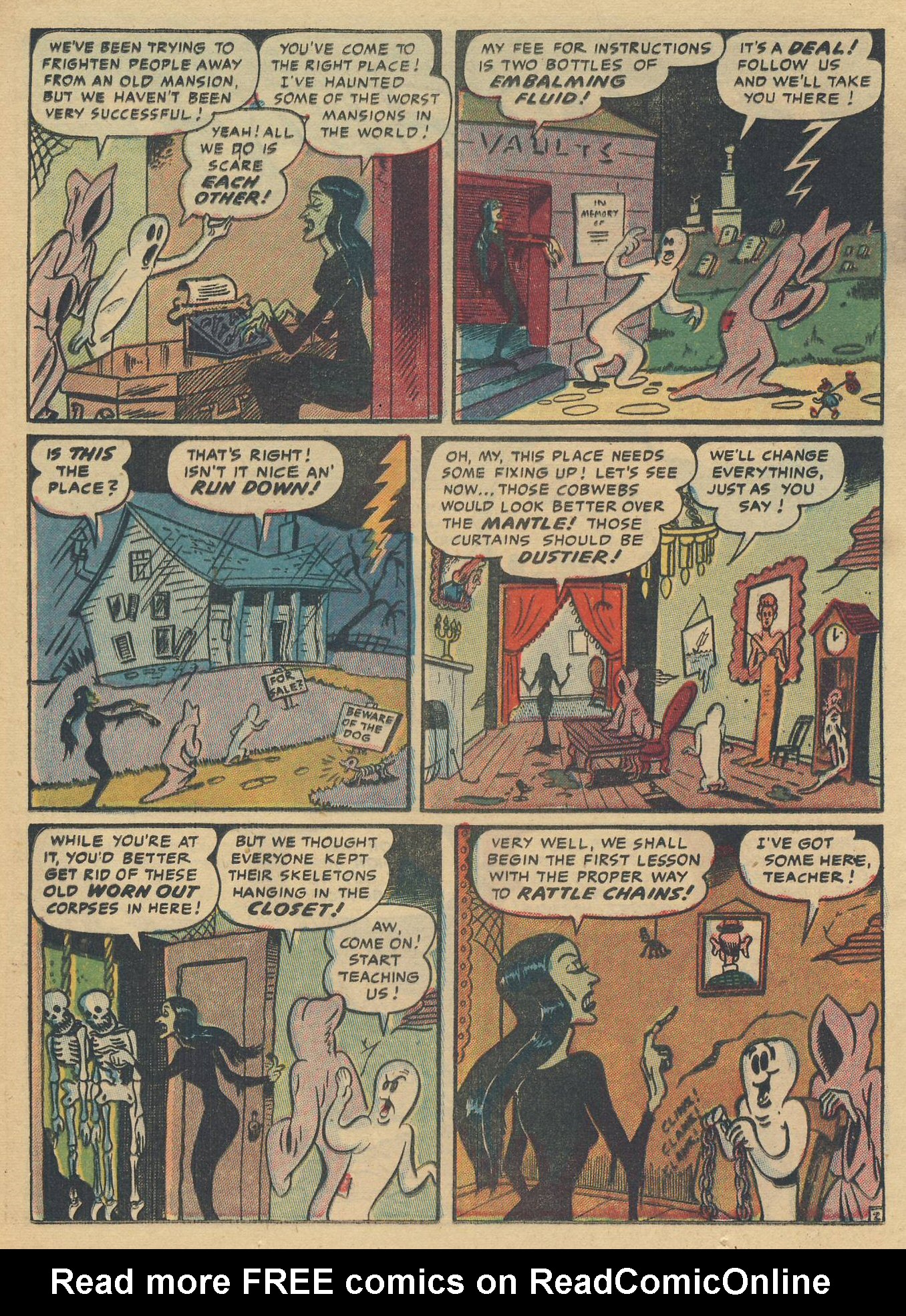 Read online Madhouse comic -  Issue #3 - 22
