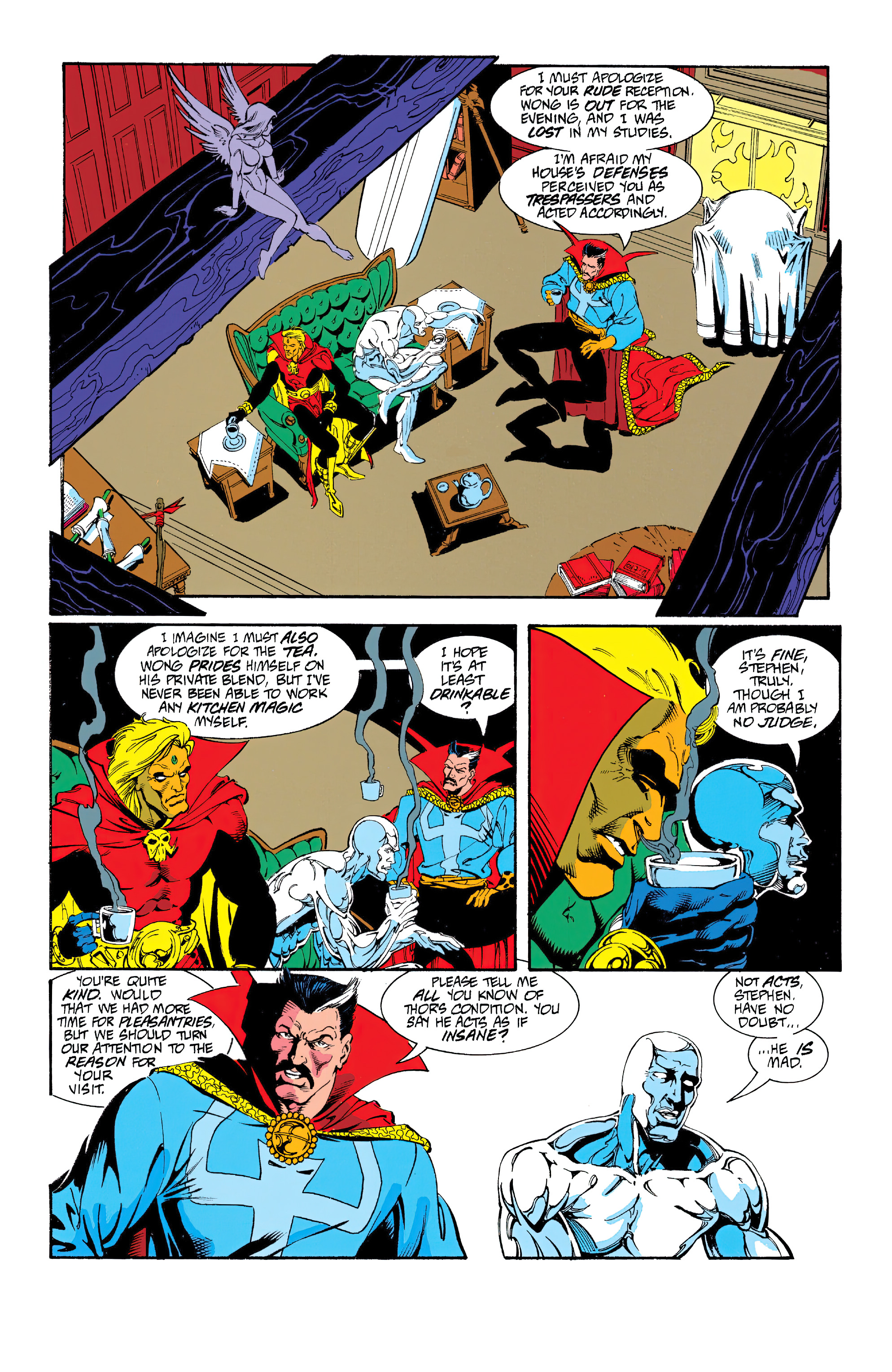 Read online Thor Epic Collection comic -  Issue # TPB 21 (Part 2) - 71